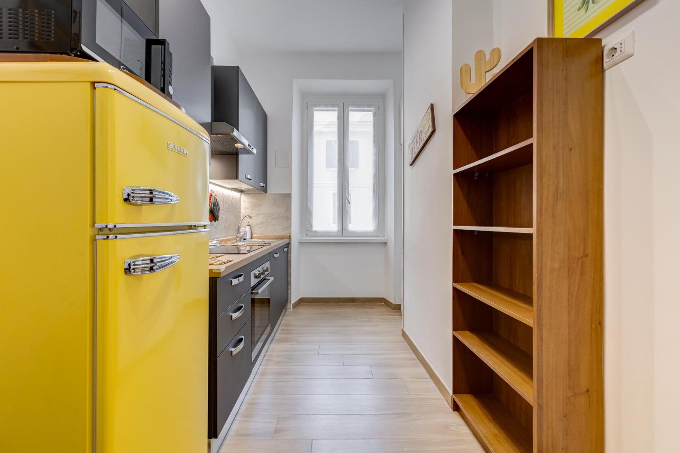Testaccio Patty Flat