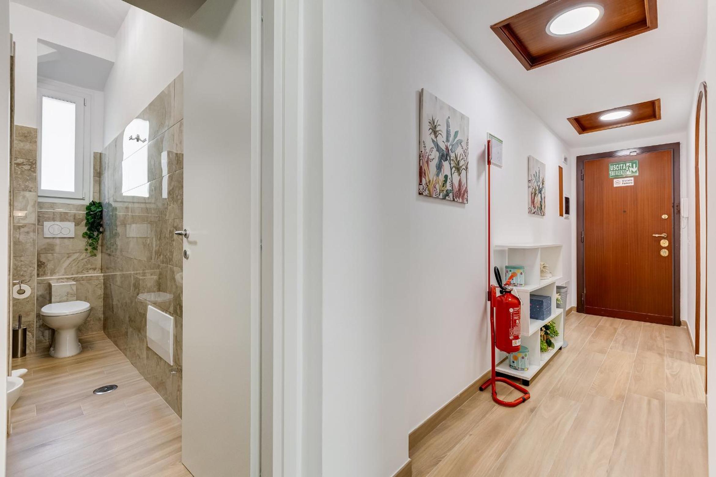 Testaccio Patty Flat