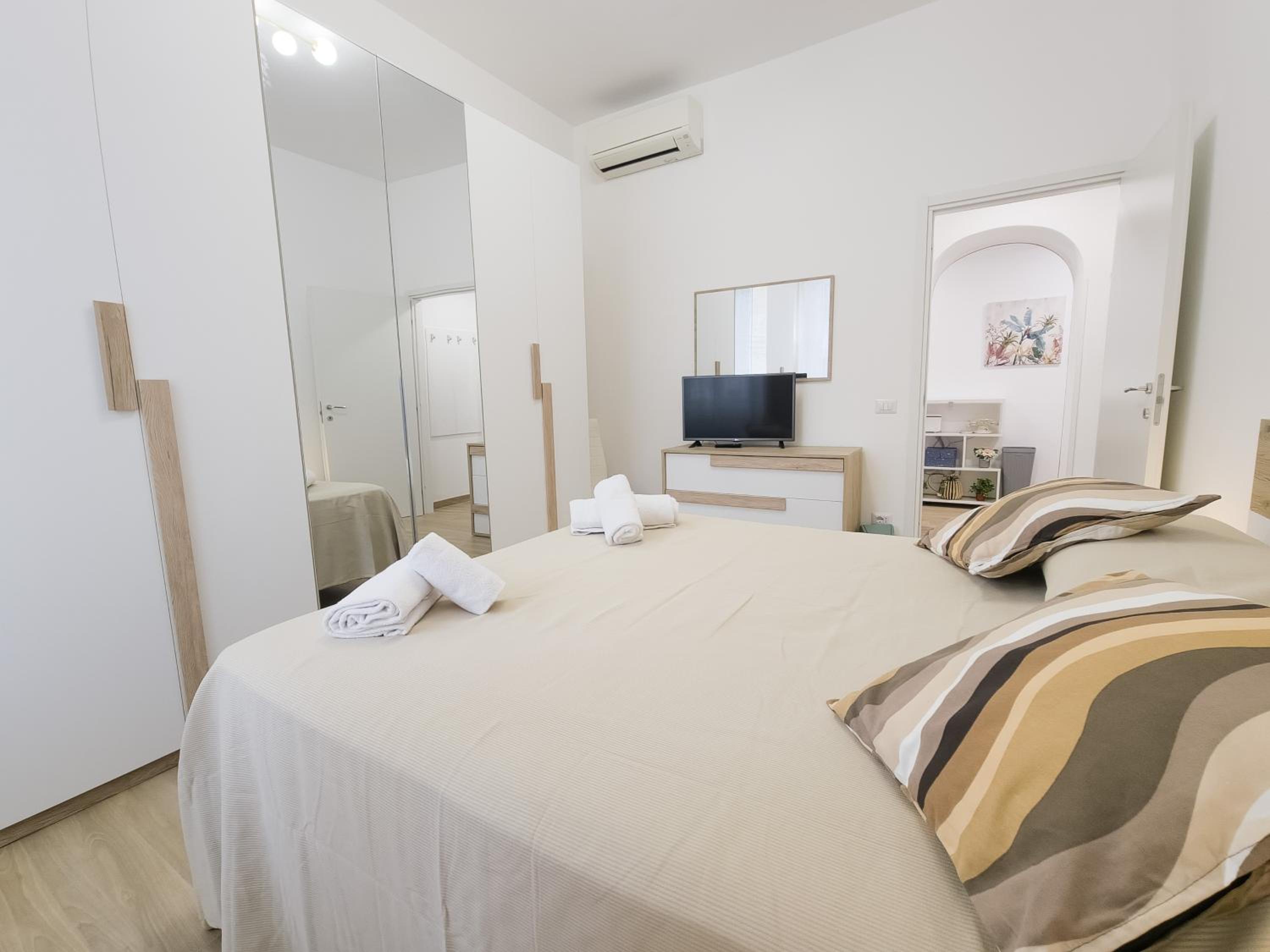 Testaccio Patty Flat