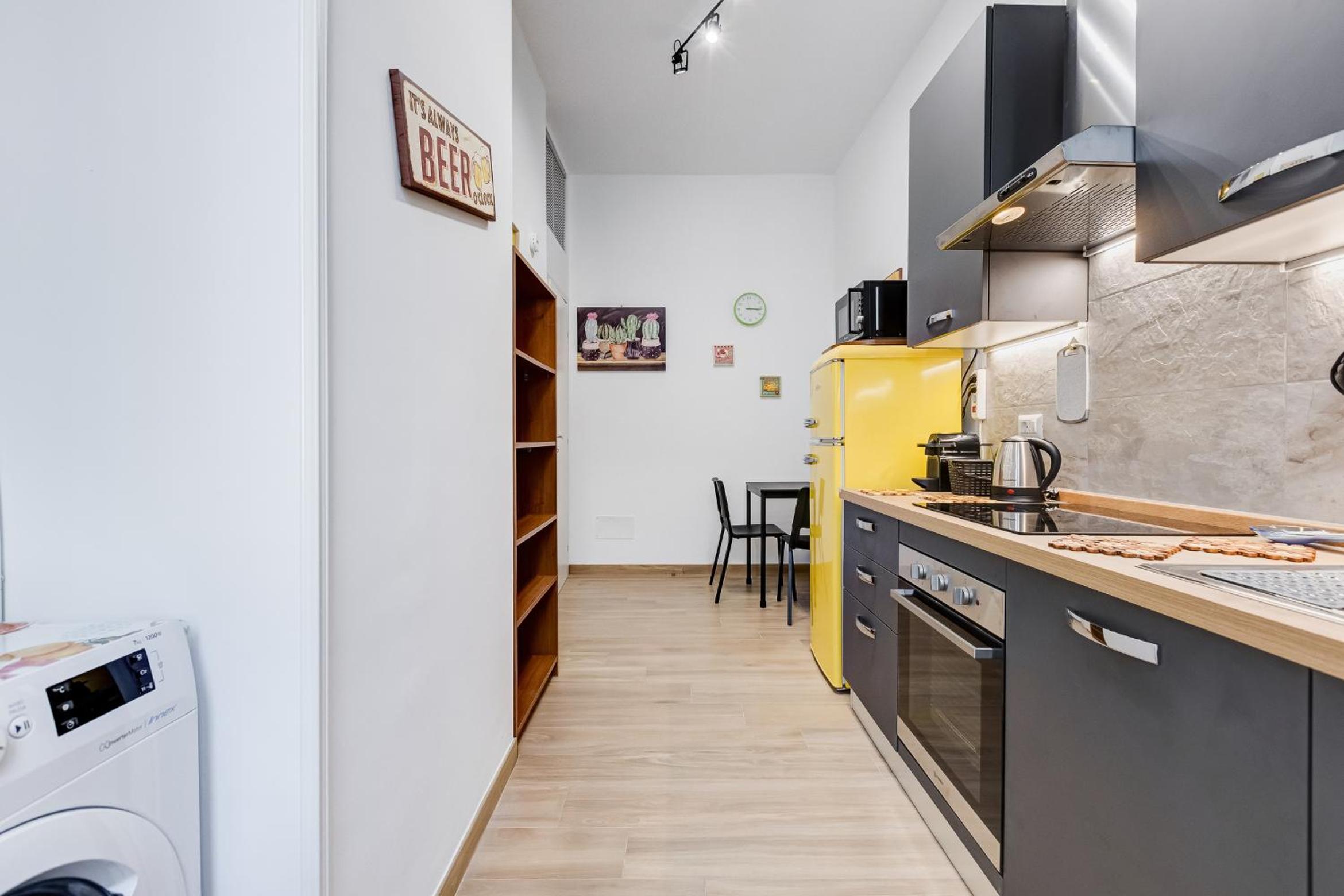 Testaccio Patty Flat