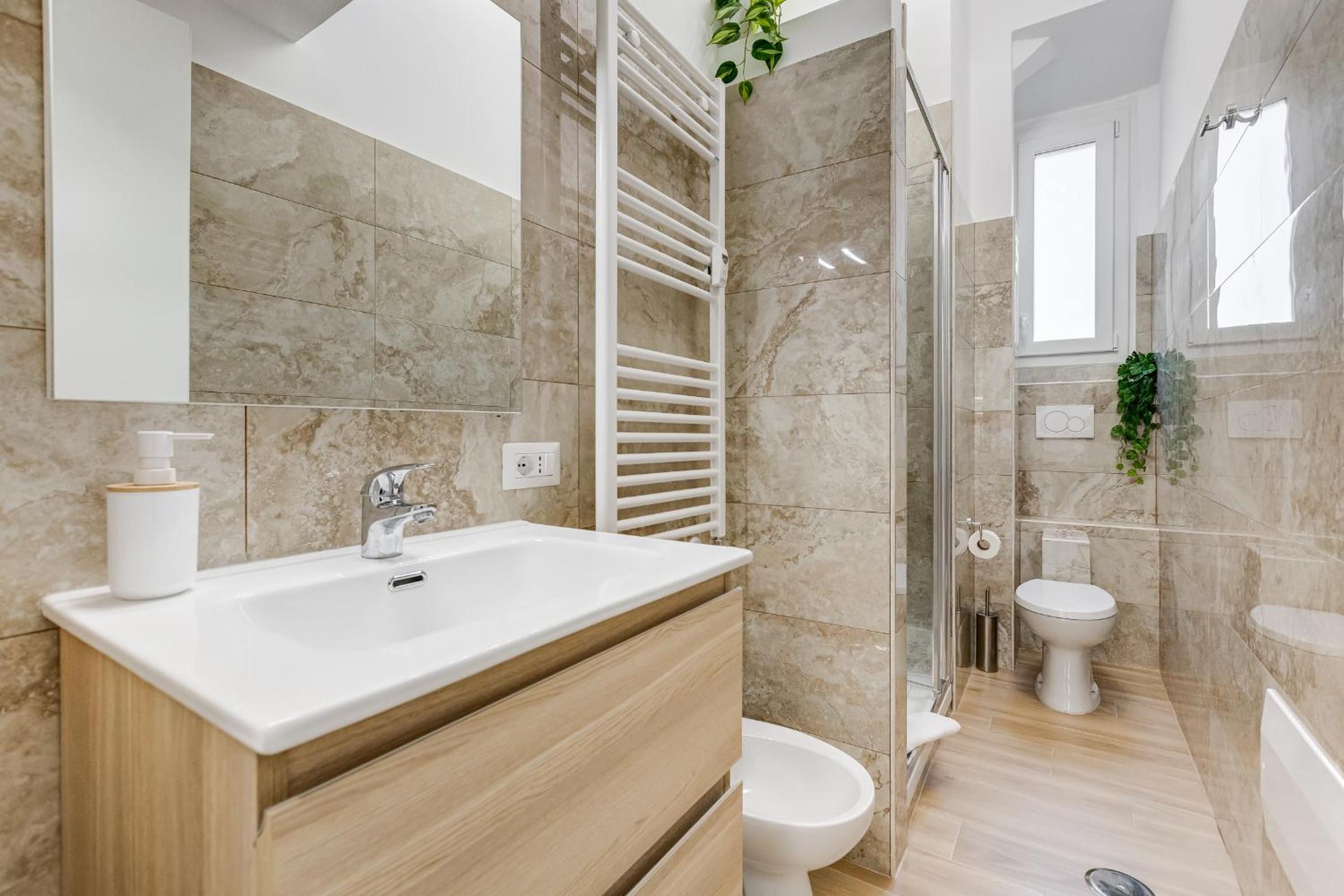 Testaccio Patty Flat
