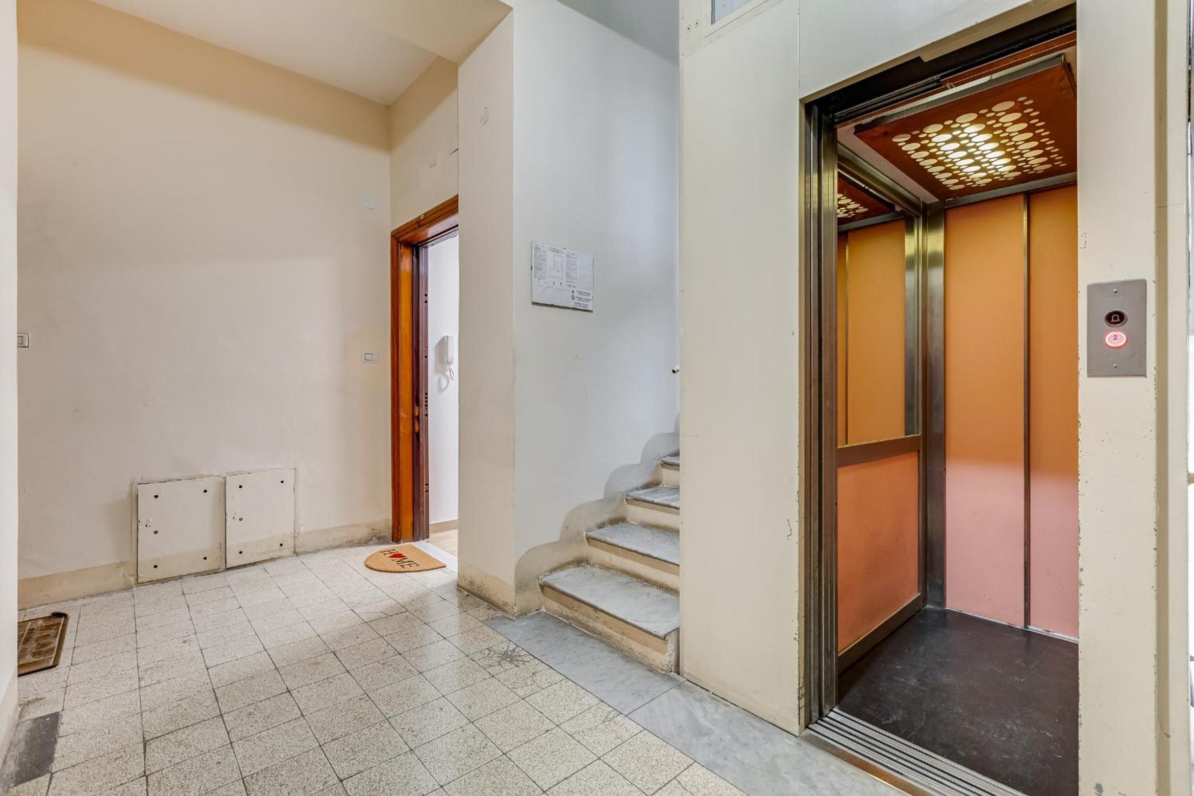 Testaccio Patty Flat