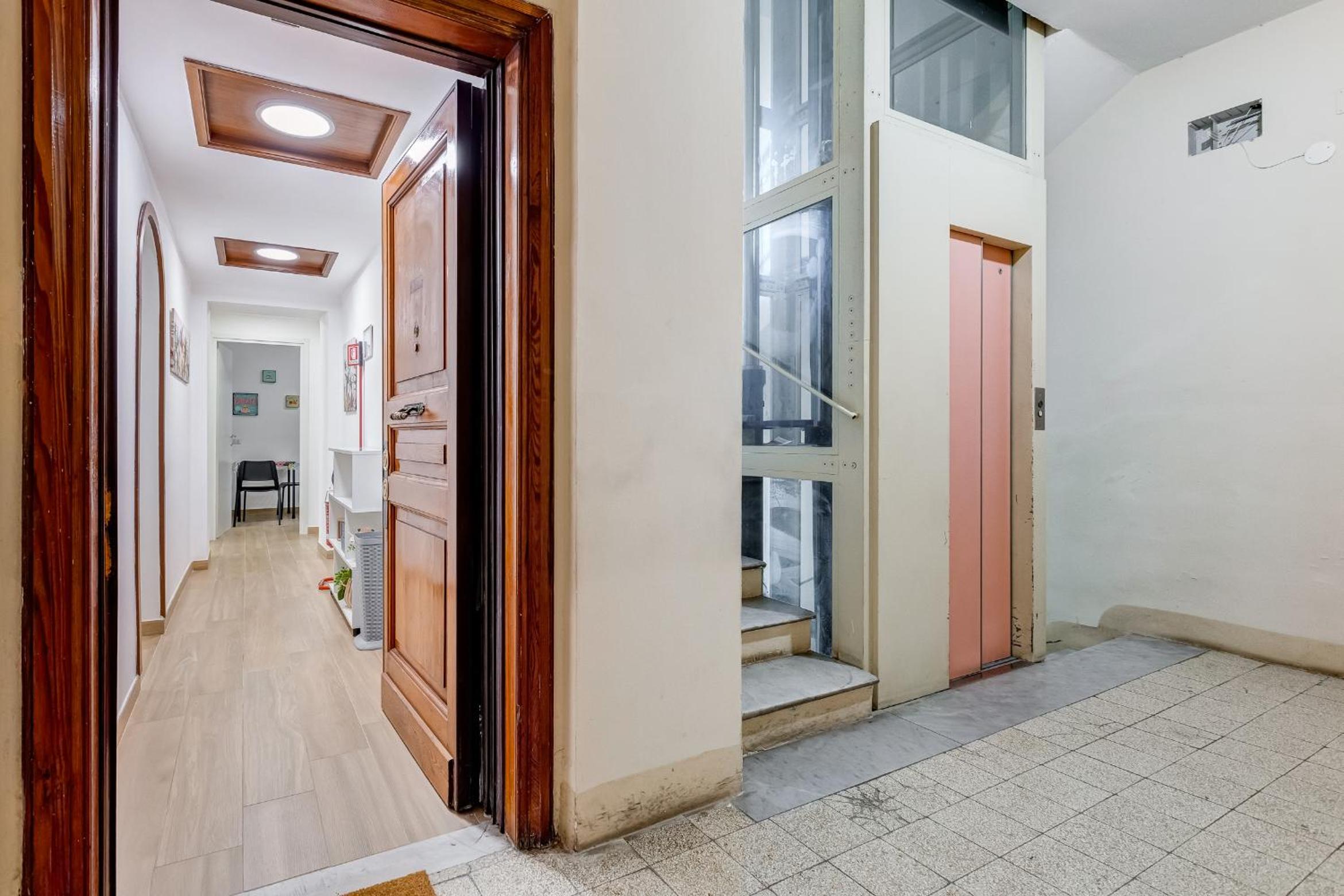 Testaccio Patty Flat