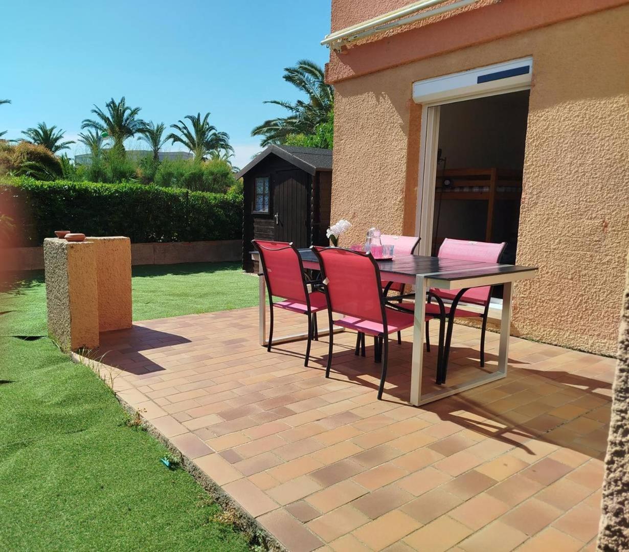 Proche Plage et commerces pour ce T2 en RDC avec jardin privatif-4NMA7, photo 16