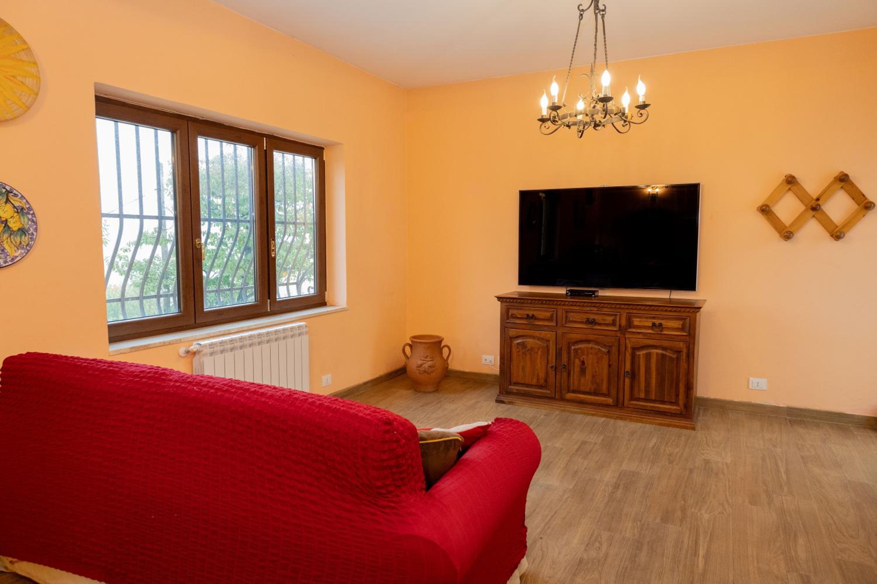 Panoramic Villa with Exclusive Pool in Irpinia