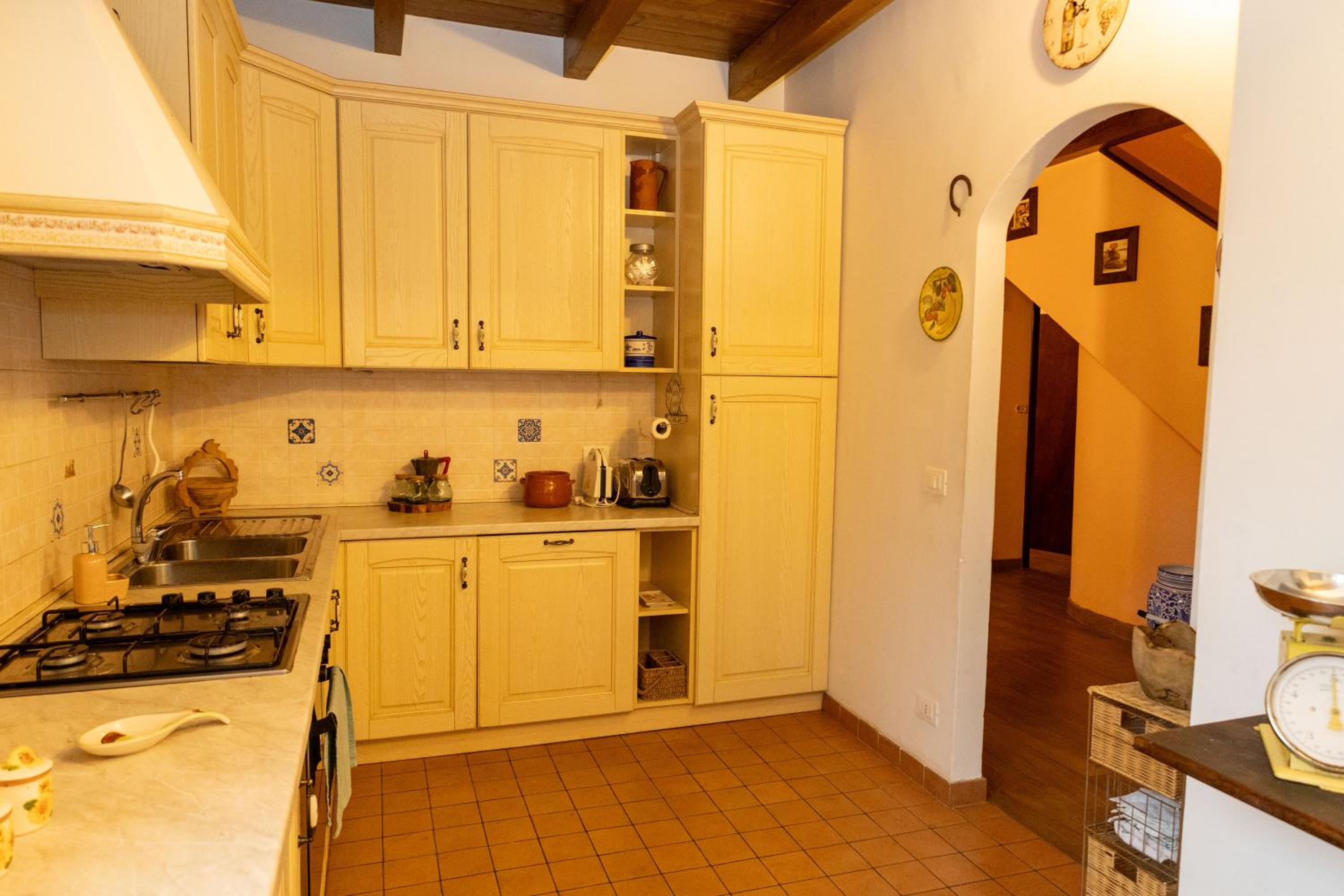 Panoramic Villa with Exclusive Pool in Irpinia