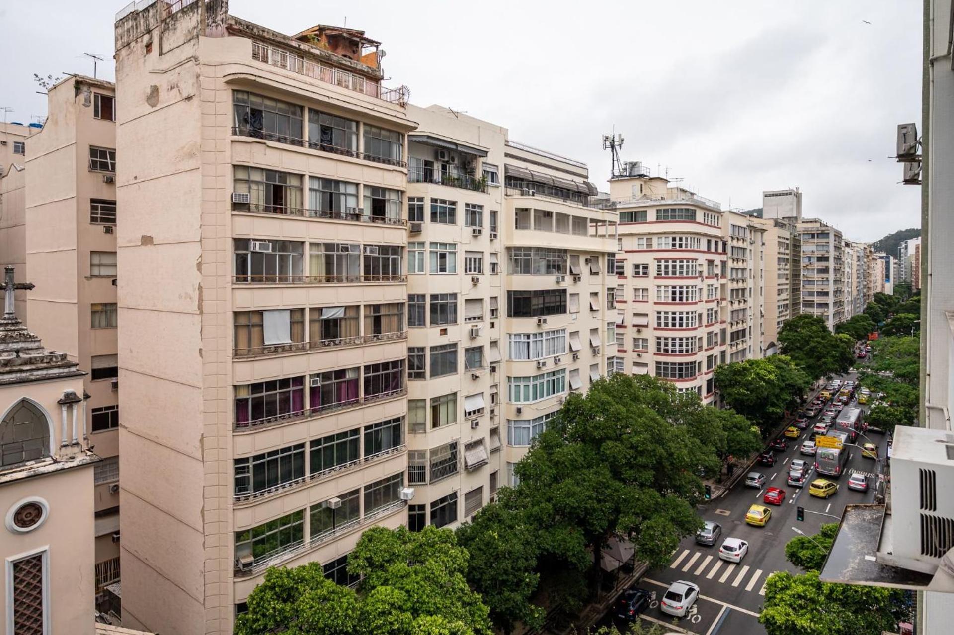 Modern Apartment in Copacabana