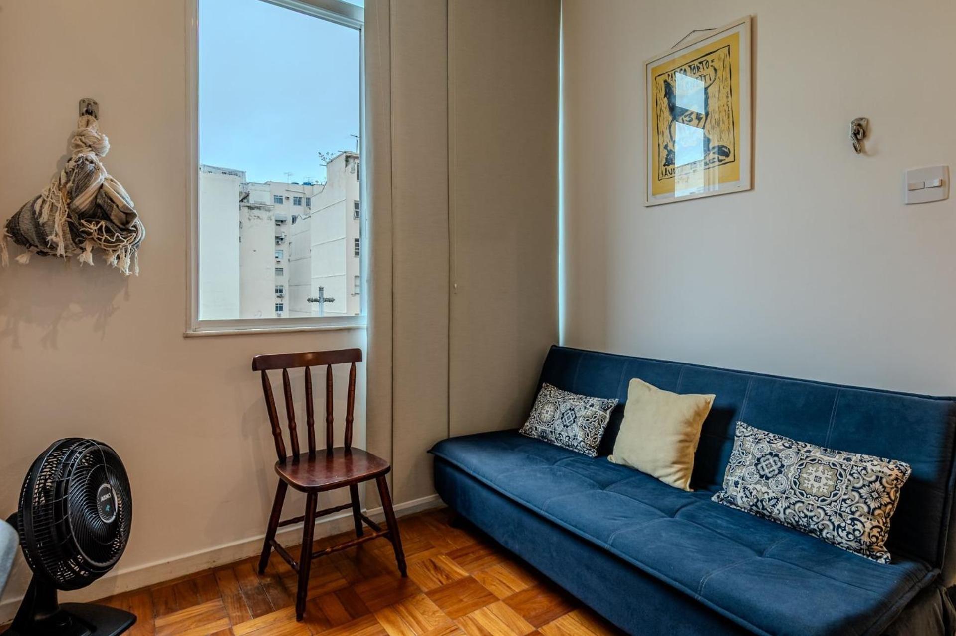 Modern Apartment in Copacabana