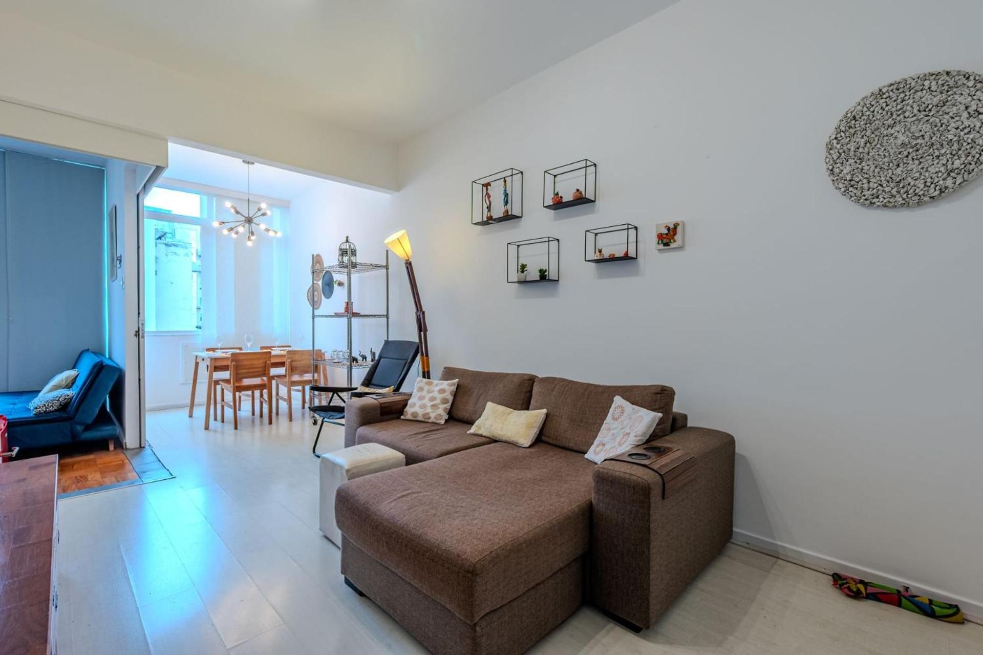 Modern Apartment in Copacabana