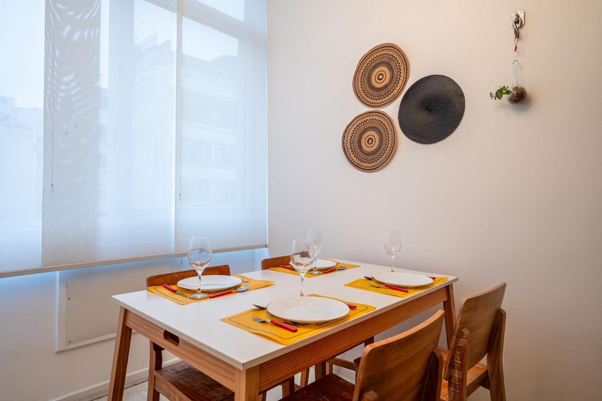 Modern Apartment in Copacabana