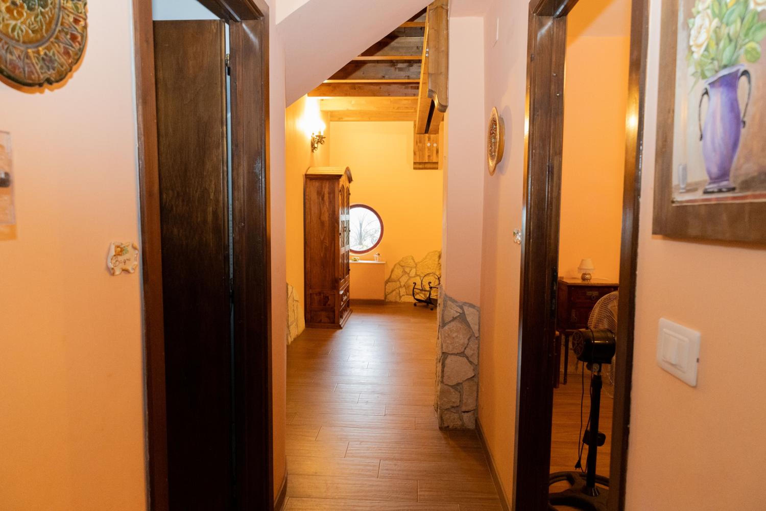 Panoramic Villa with Exclusive Pool in Irpinia