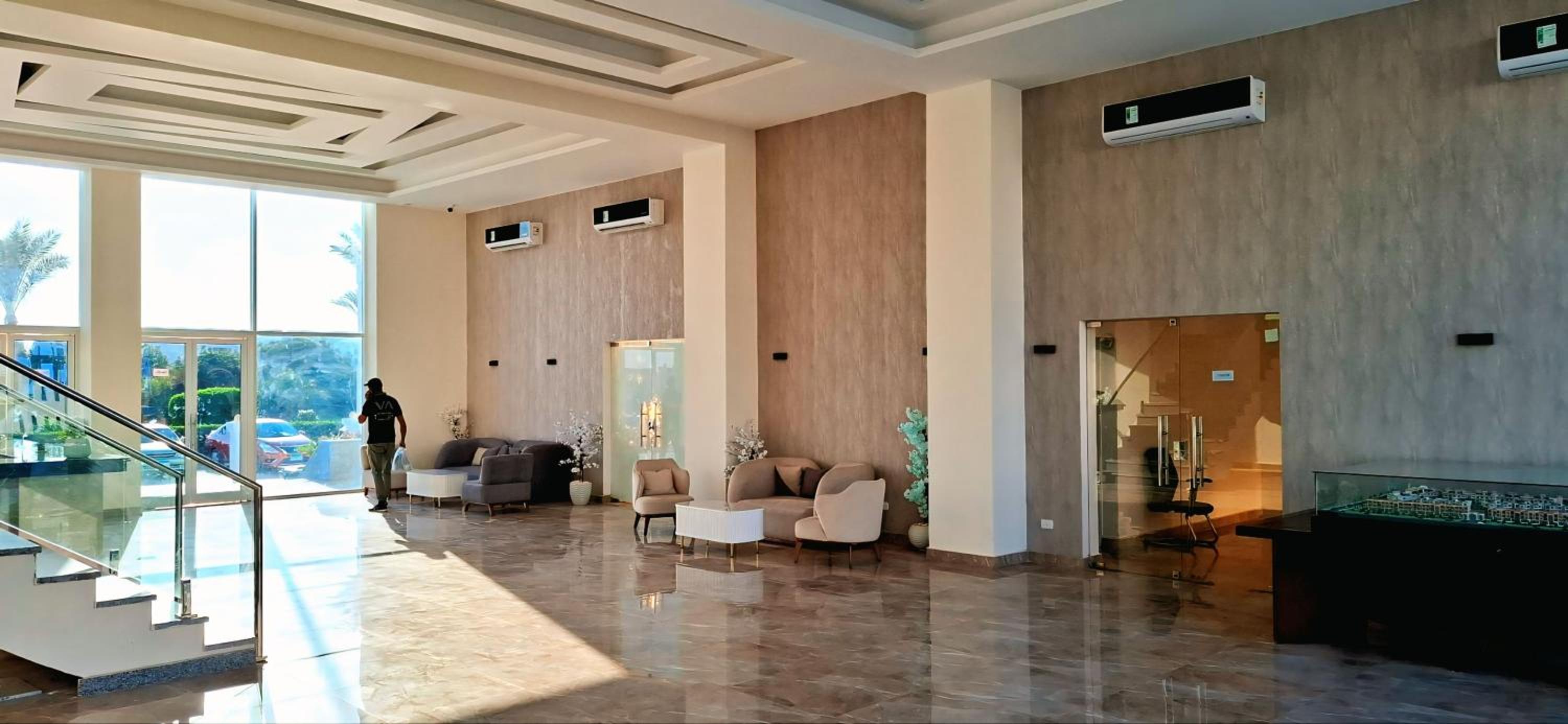 Sharm Hills Oasis-Pool View