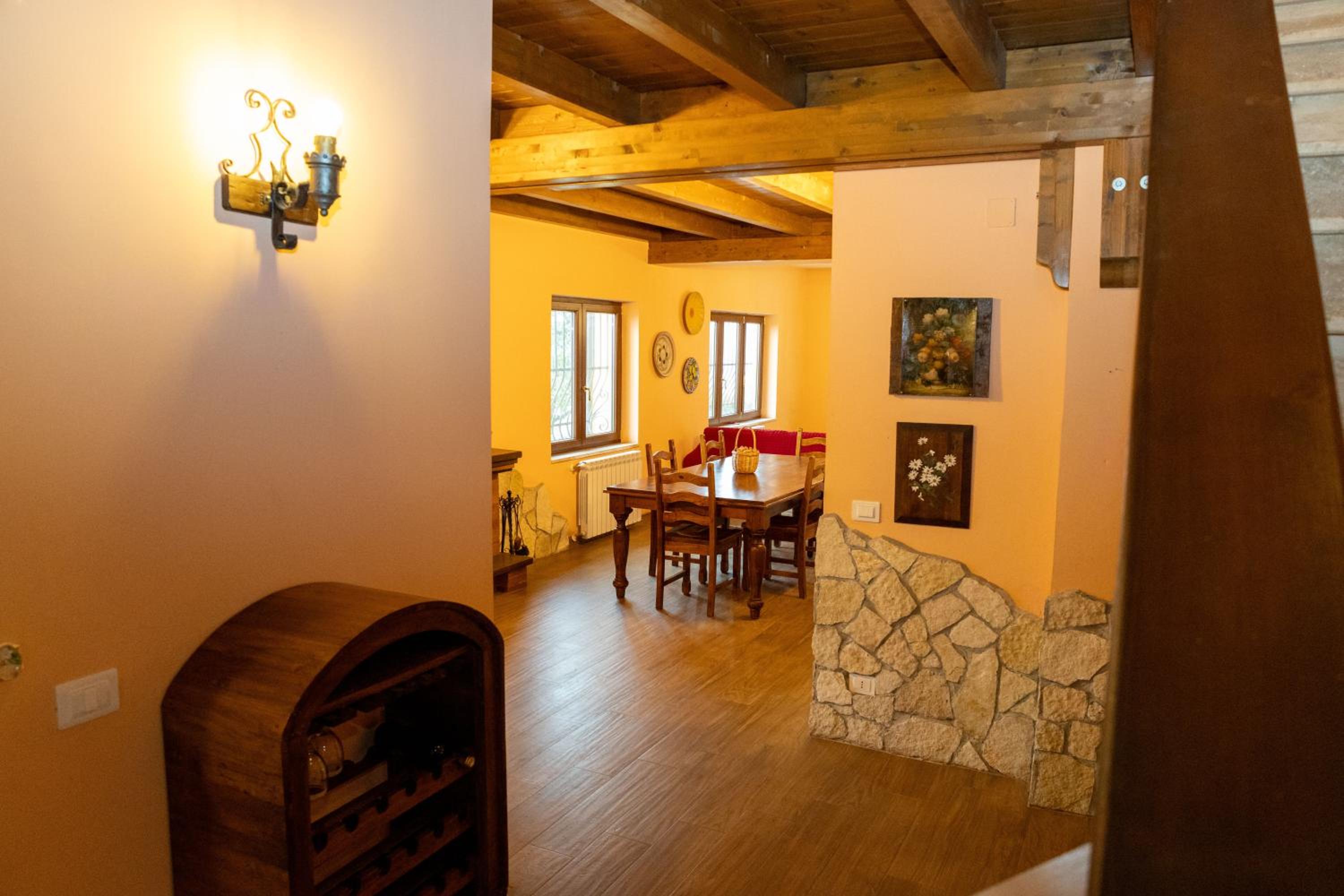 Panoramic Villa with Exclusive Pool in Irpinia