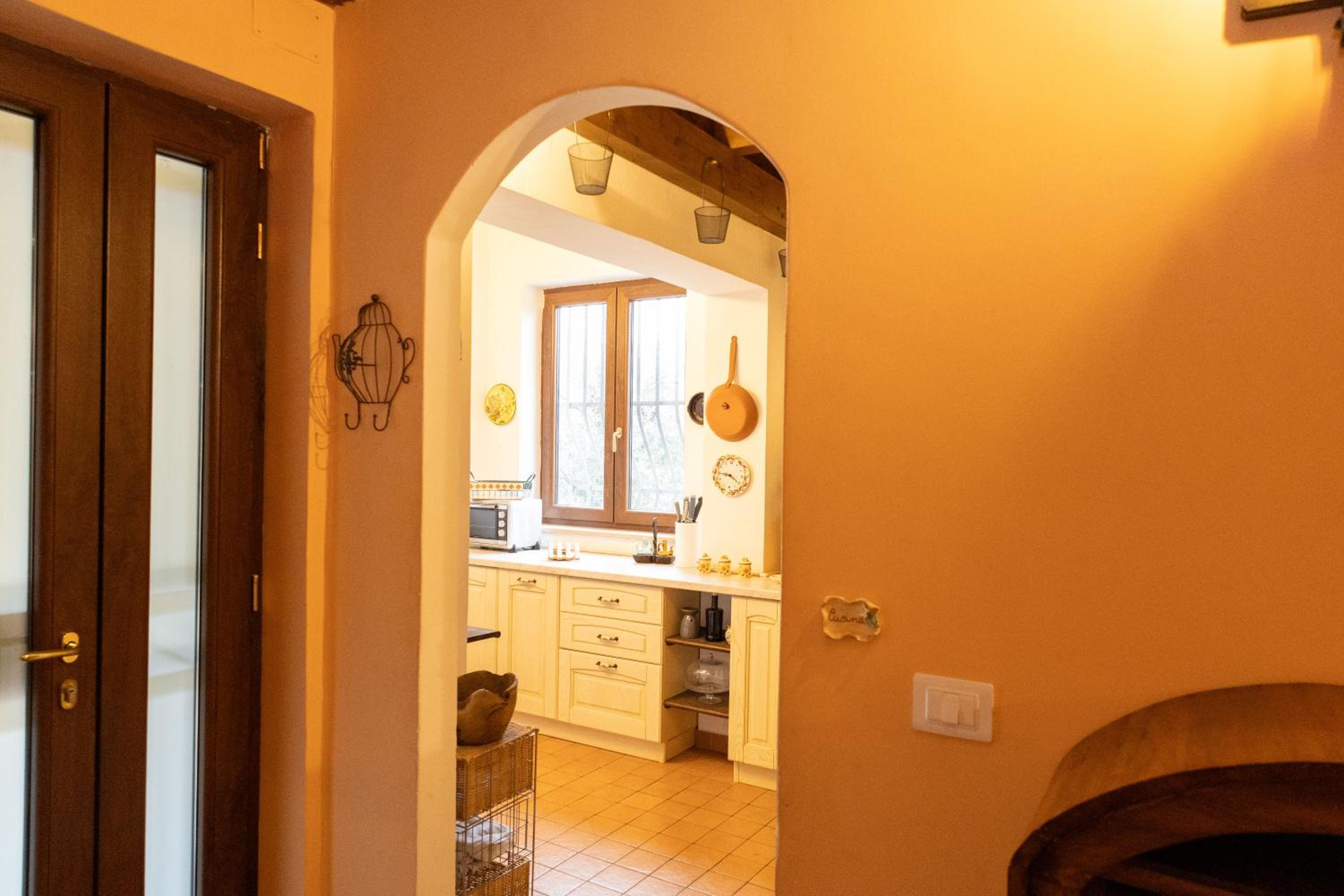 Panoramic Villa with Exclusive Pool in Irpinia