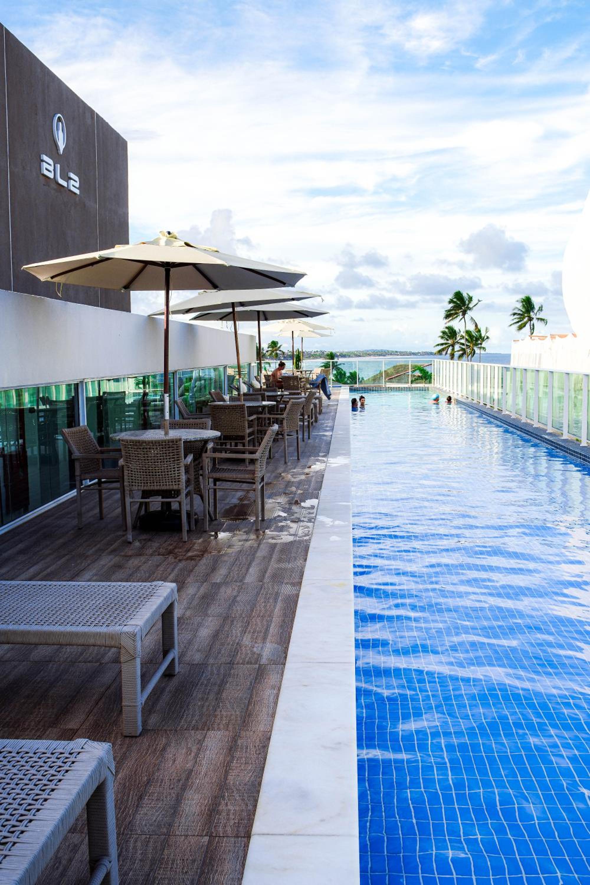 Nixxus Conforto ao lado do mar Flat próx centro