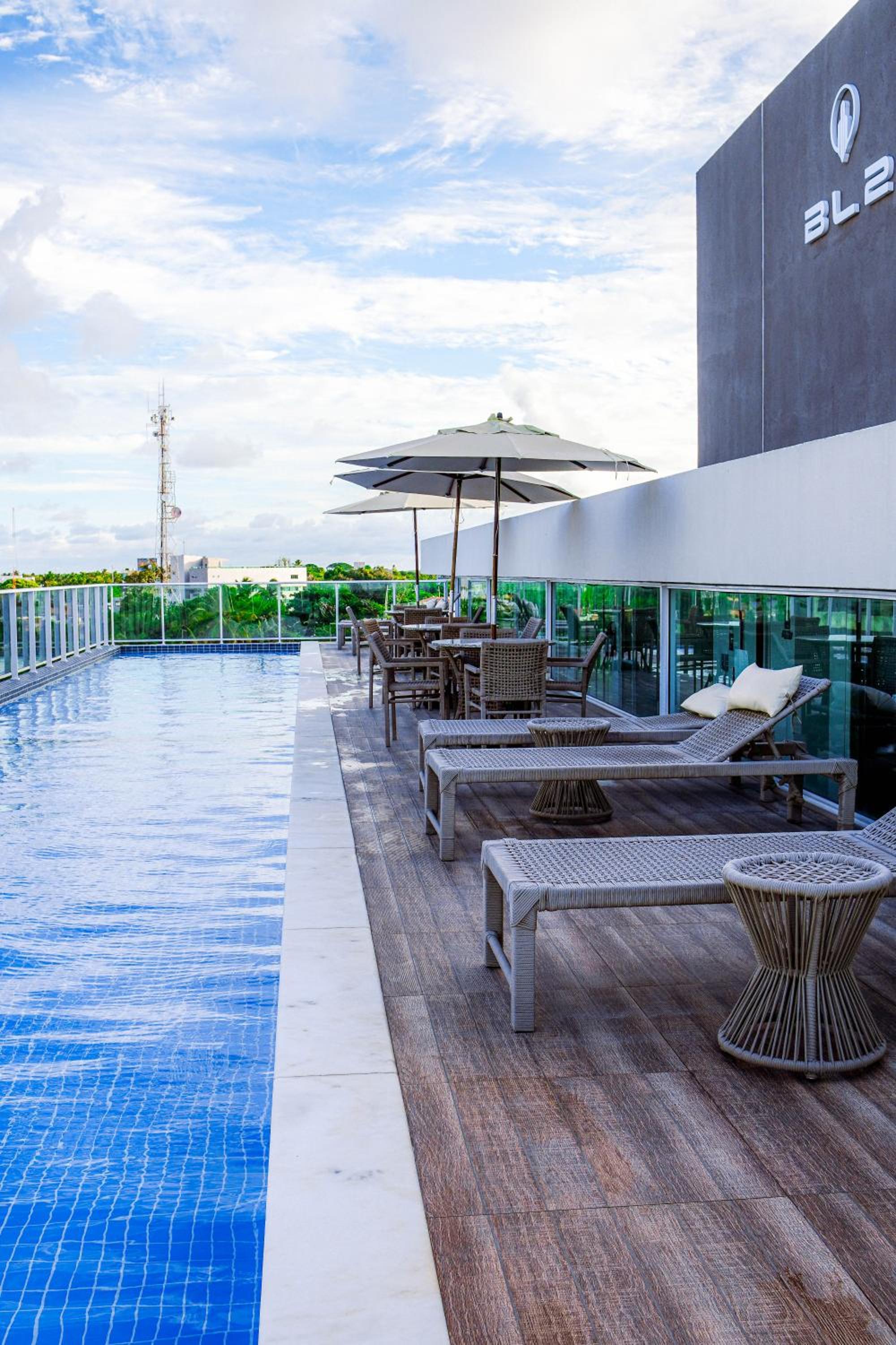 Nixxus Conforto ao lado do mar Flat próx centro