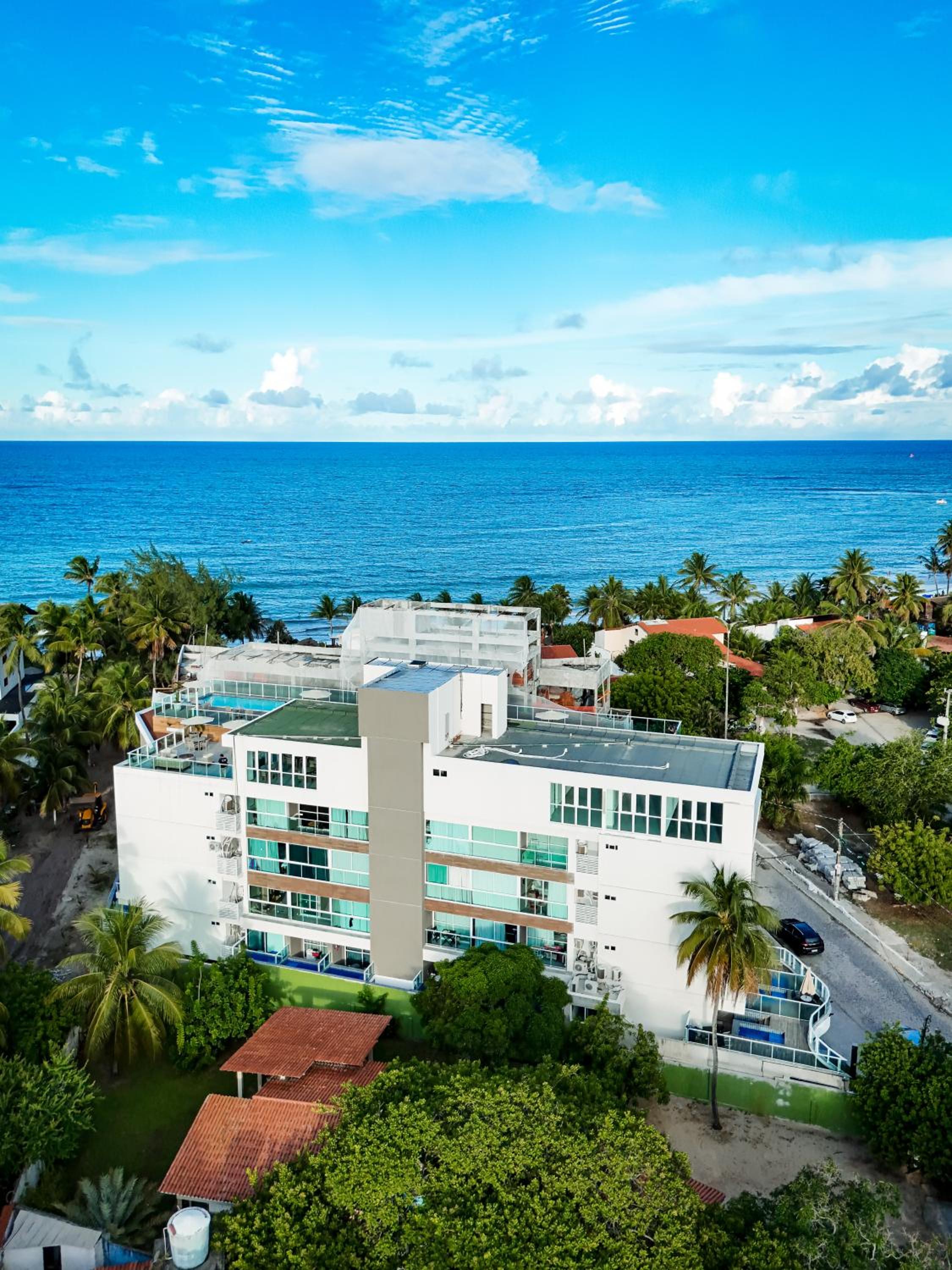 Nixxus Conforto ao lado do mar Flat próx centro