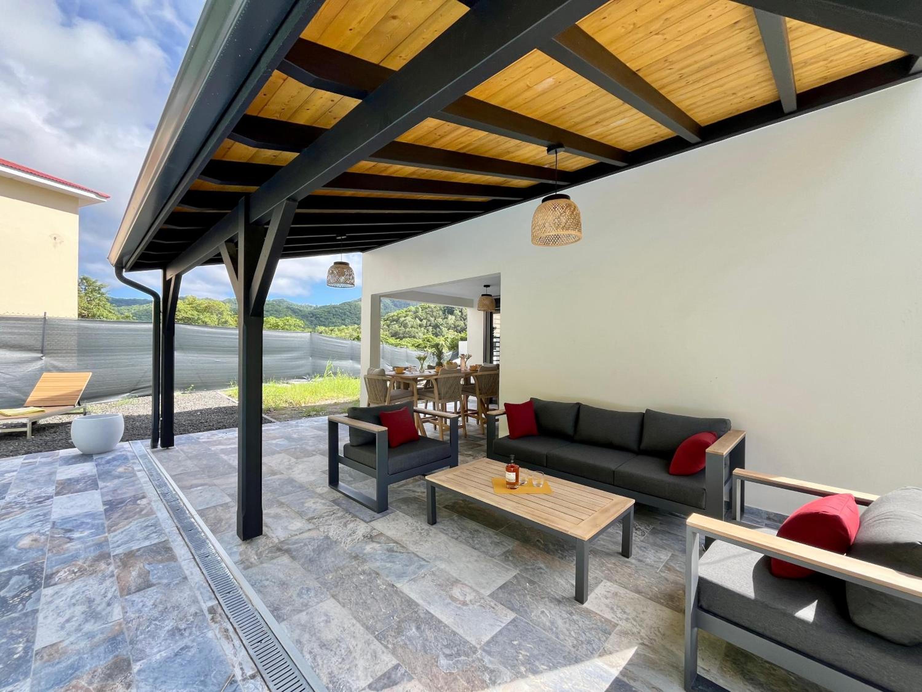 Villa Aloha - classée 5 étoiles - avec piscine