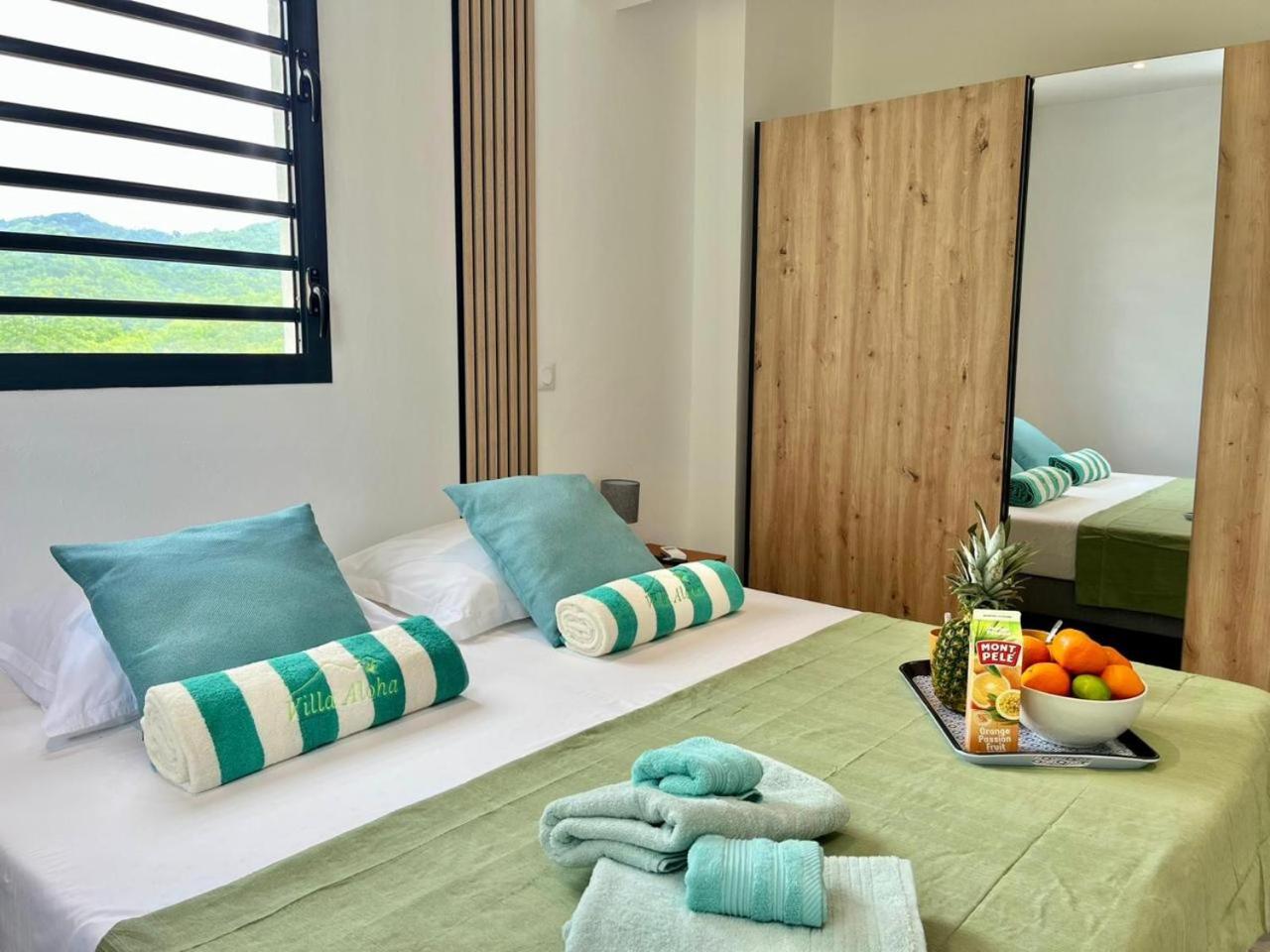 Villa Aloha - classée 5 étoiles - avec piscine