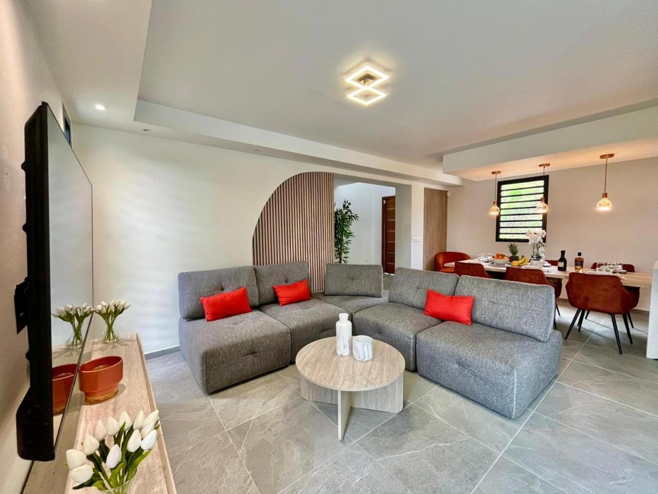 Villa Aloha - classée 5 étoiles - avec piscine