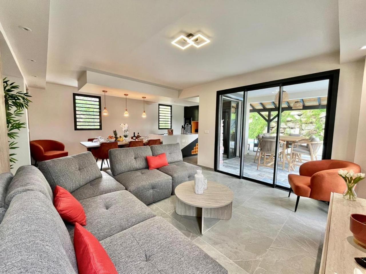 Villa Aloha - classée 5 étoiles - avec piscine