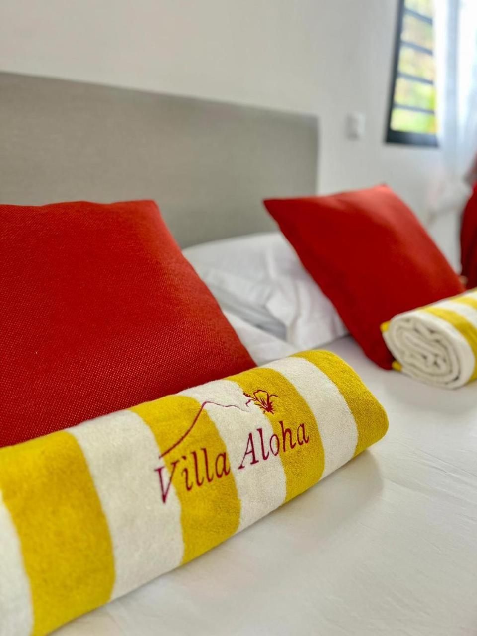 Villa Aloha - classée 5 étoiles - avec piscine