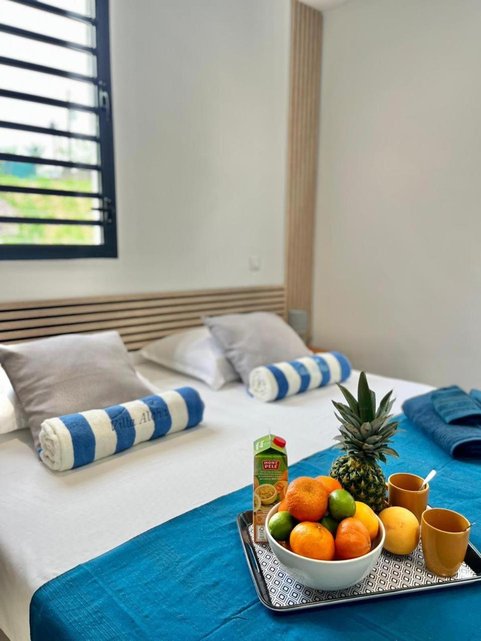 Villa Aloha - classée 5 étoiles - avec piscine
