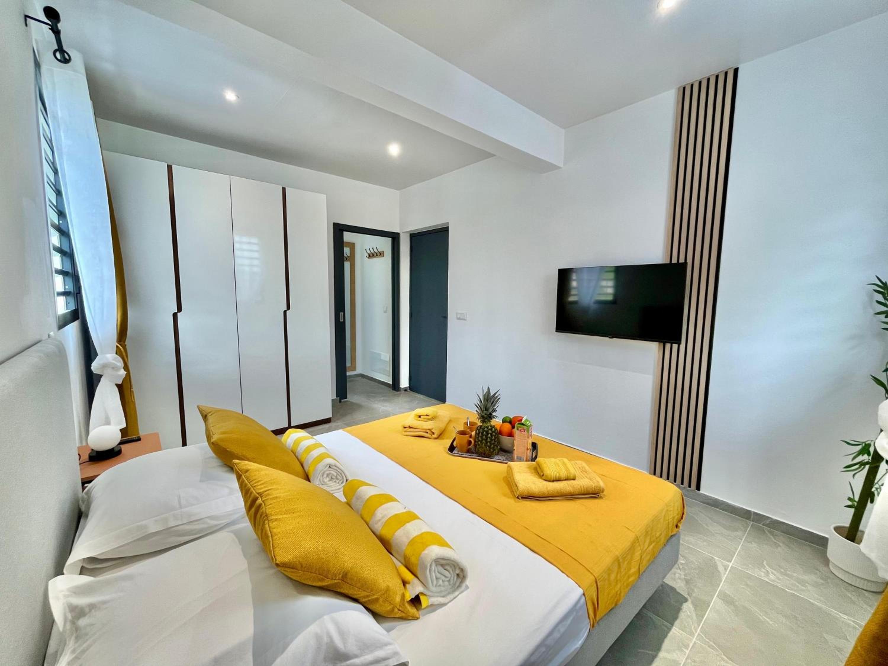 Villa Aloha - classée 5 étoiles - avec piscine