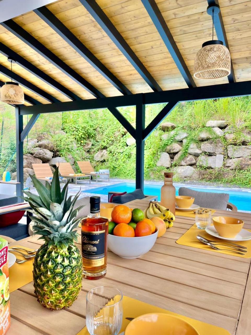 Villa Aloha - classée 5 étoiles - avec piscine