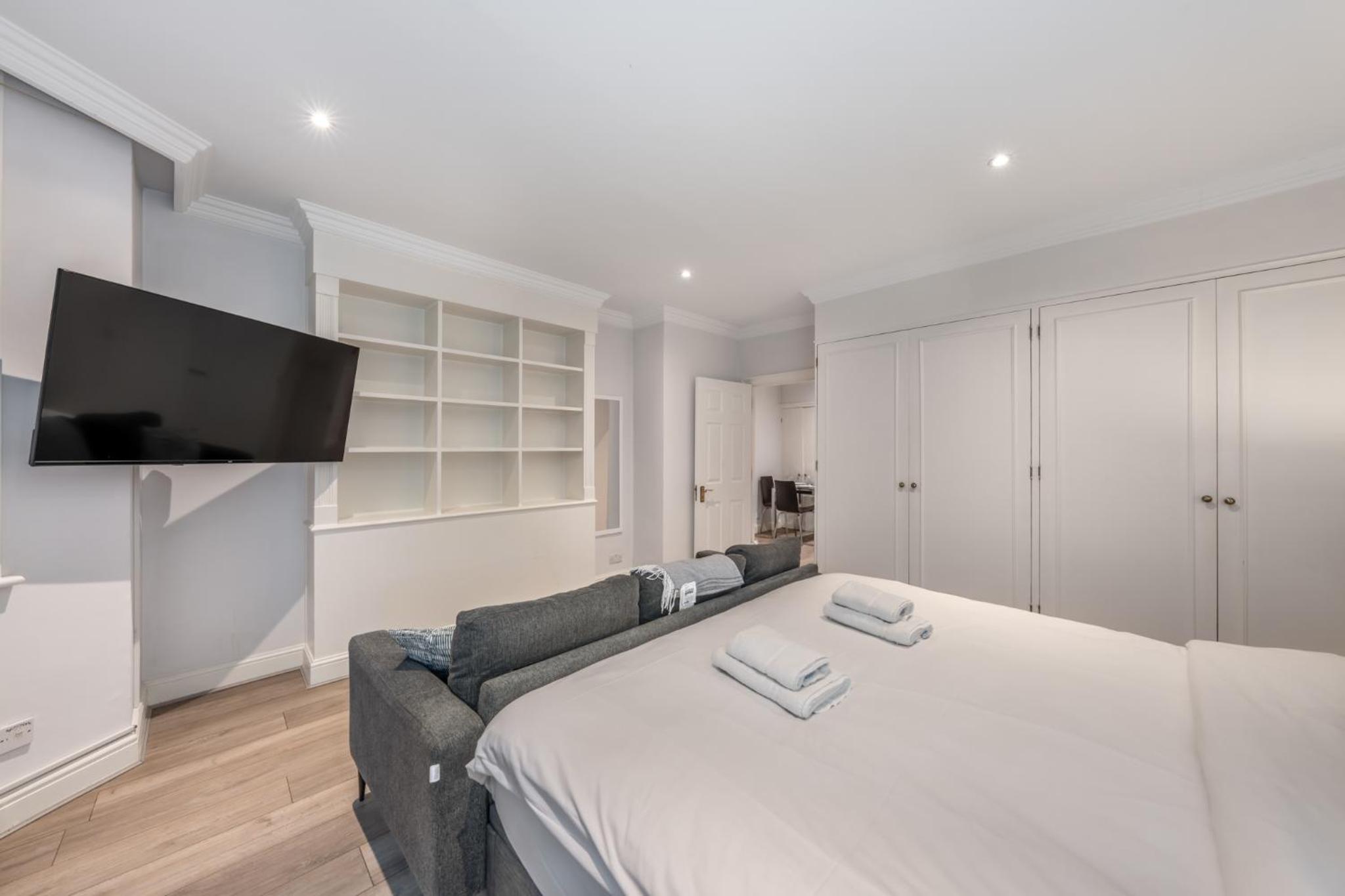 The Knightsbridge Suites