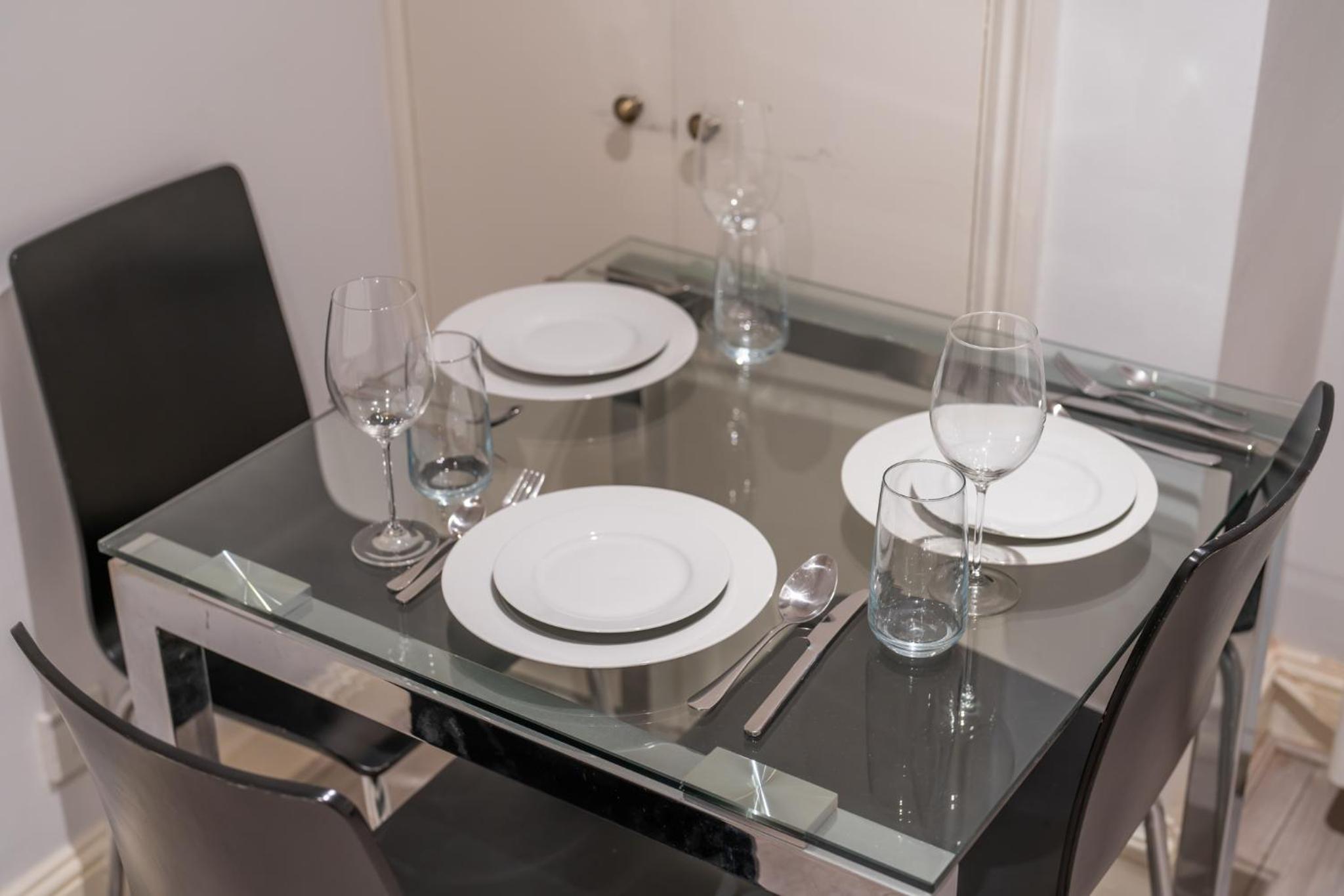 The Knightsbridge Suites