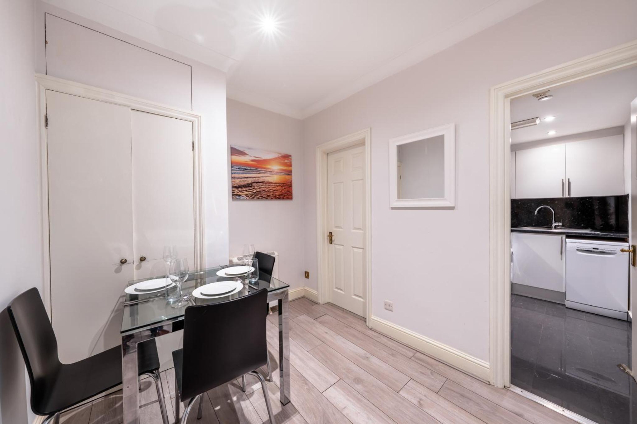 The Knightsbridge Suites