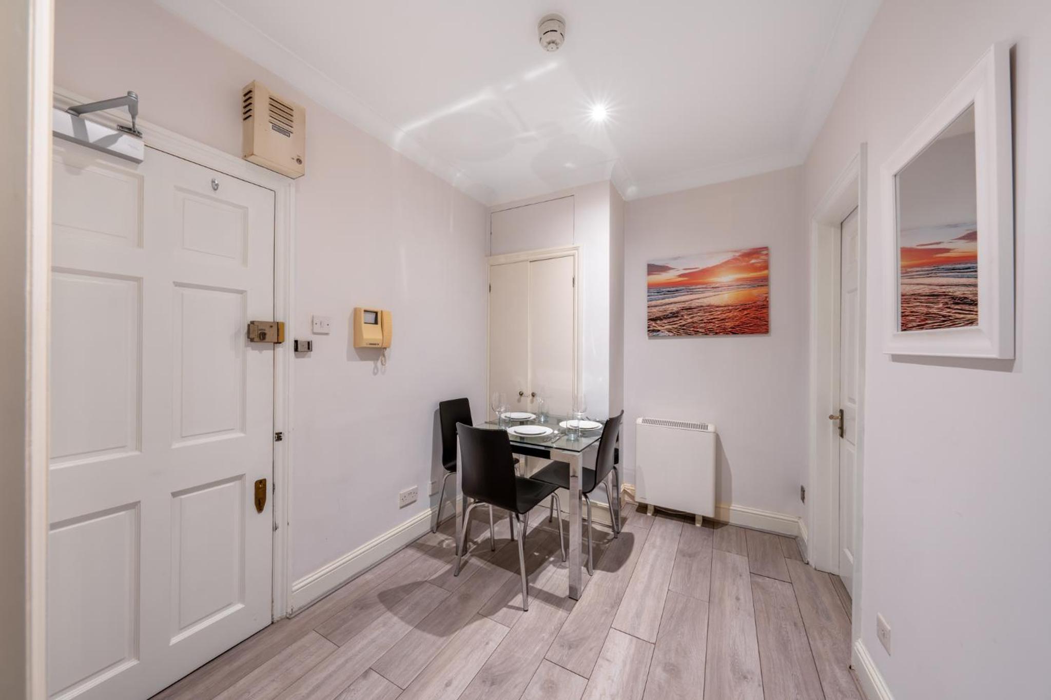 The Knightsbridge Suites