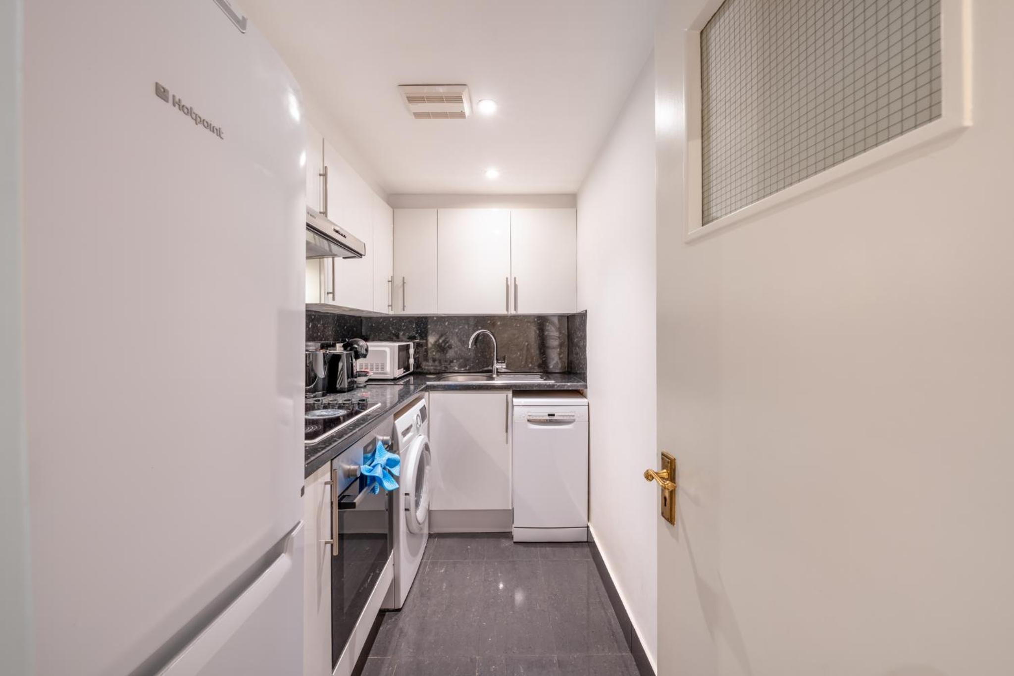 The Knightsbridge Suites