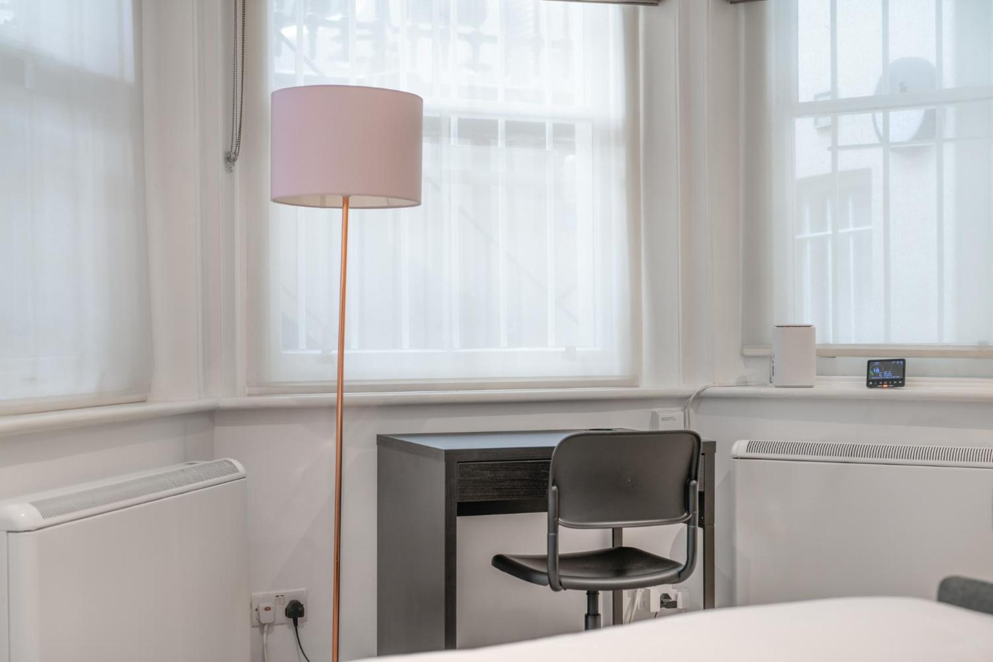The Knightsbridge Suites