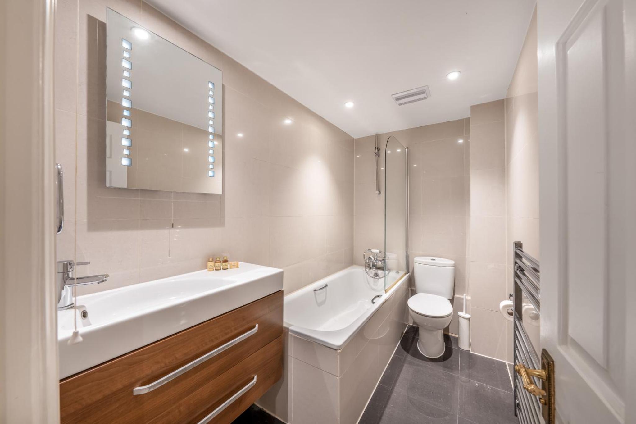 The Knightsbridge Suites