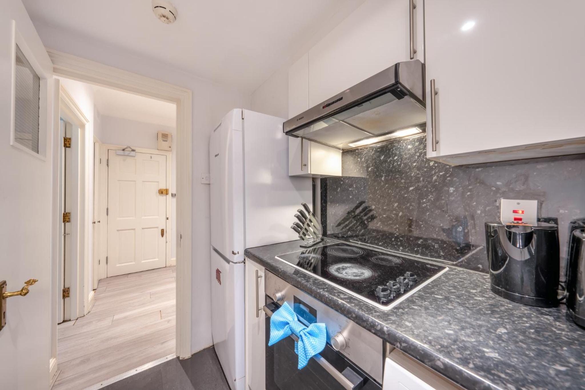 The Knightsbridge Suites
