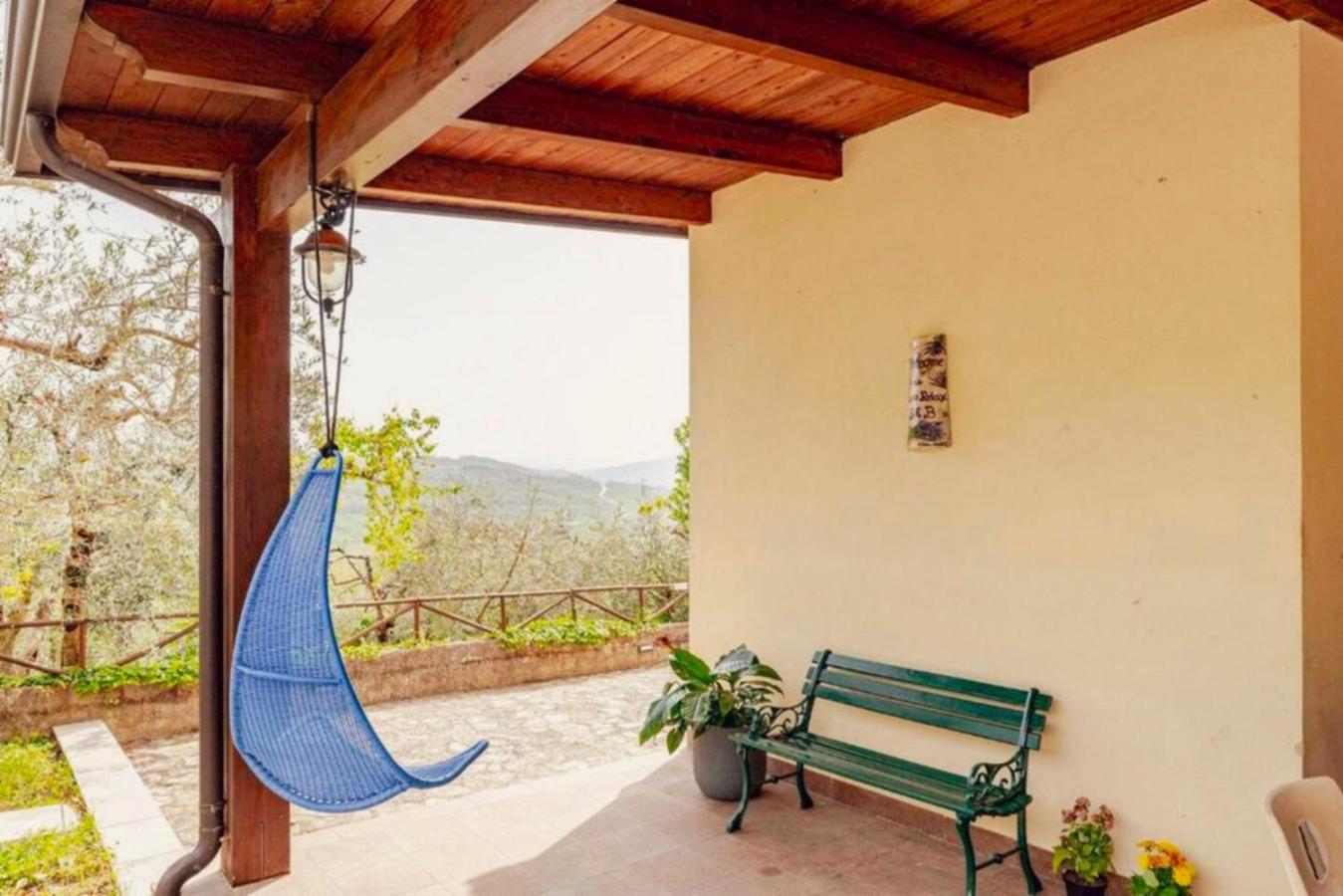 Panoramic Villa with Exclusive Pool in Irpinia