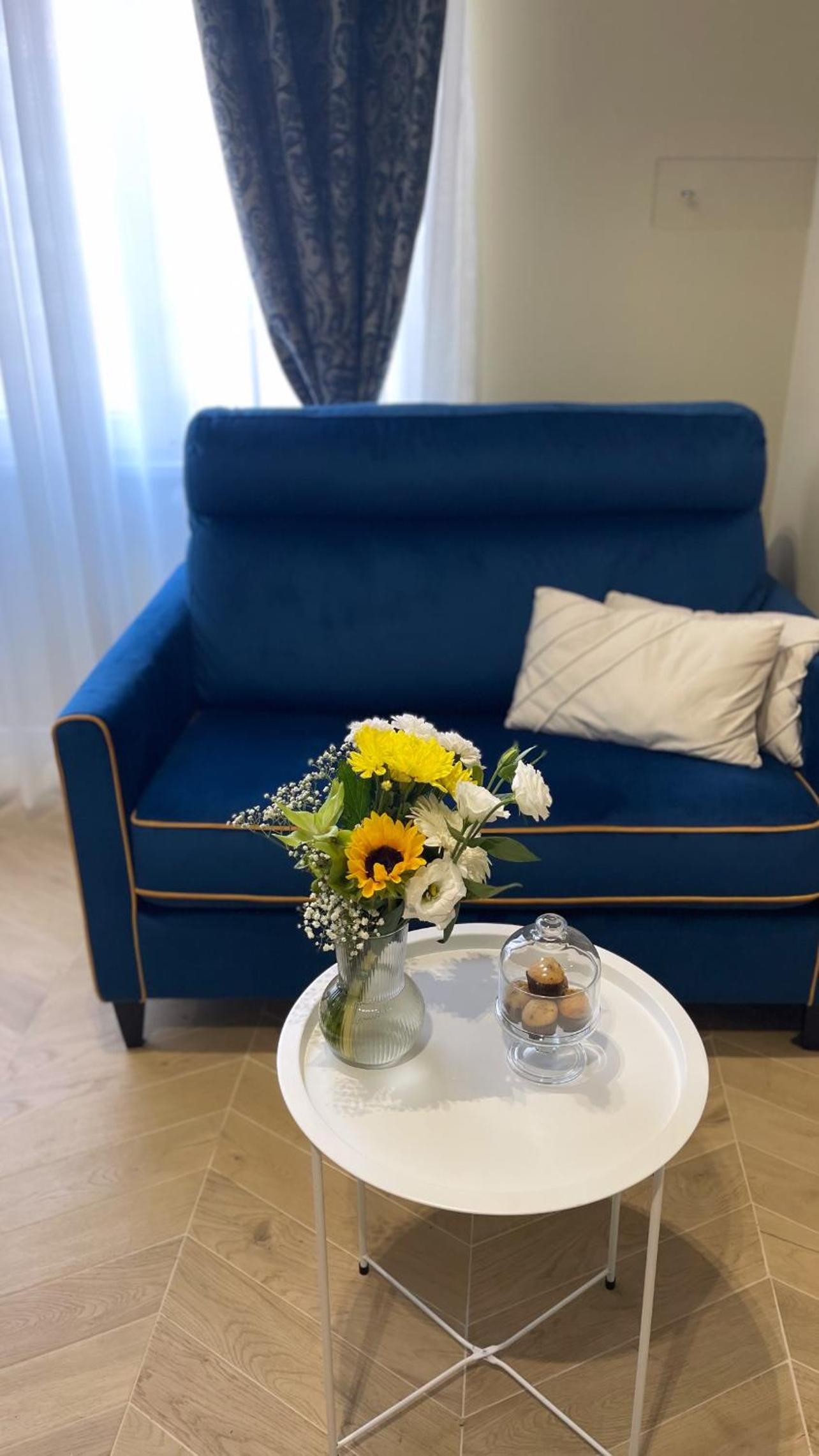 Trastevere luxury room by bita