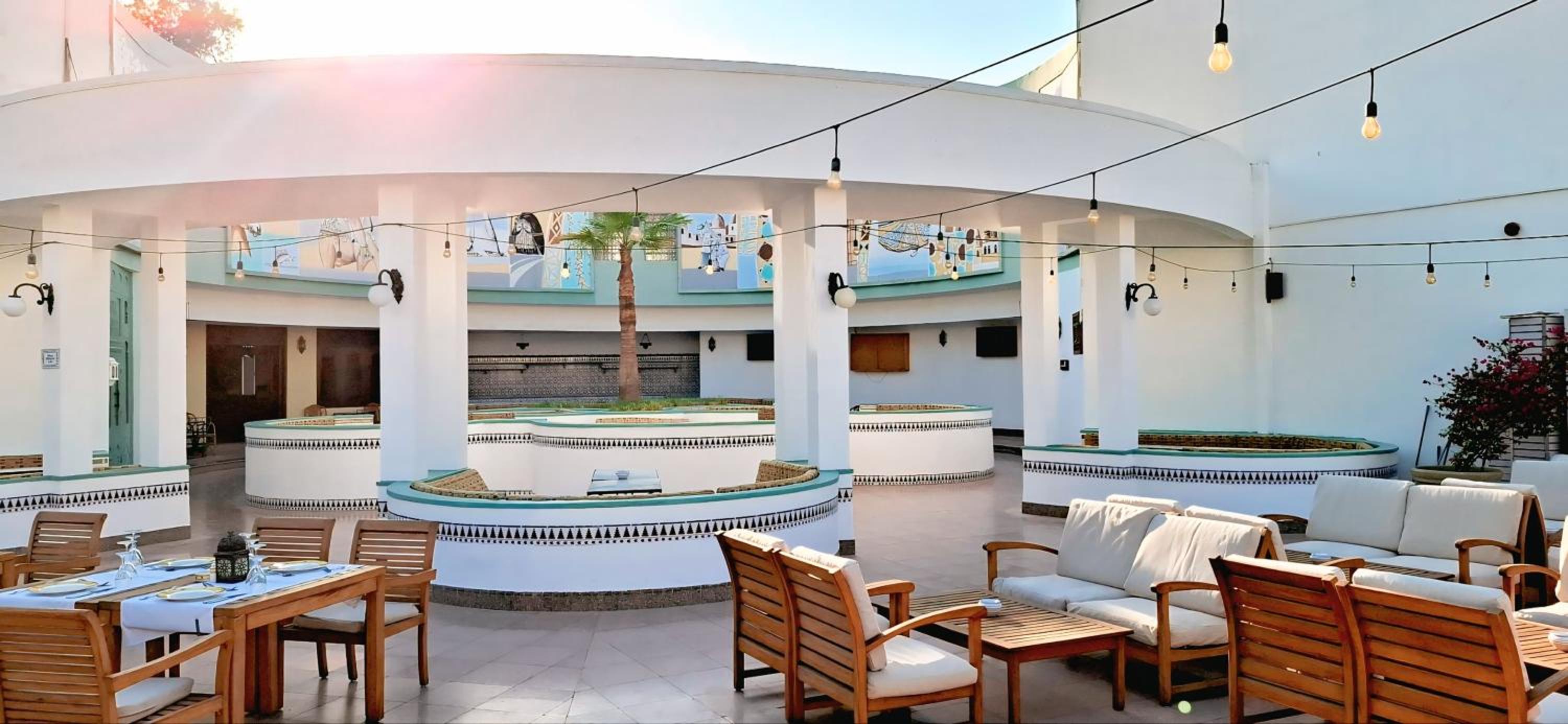 Sharm Hills Oasis-Pool View