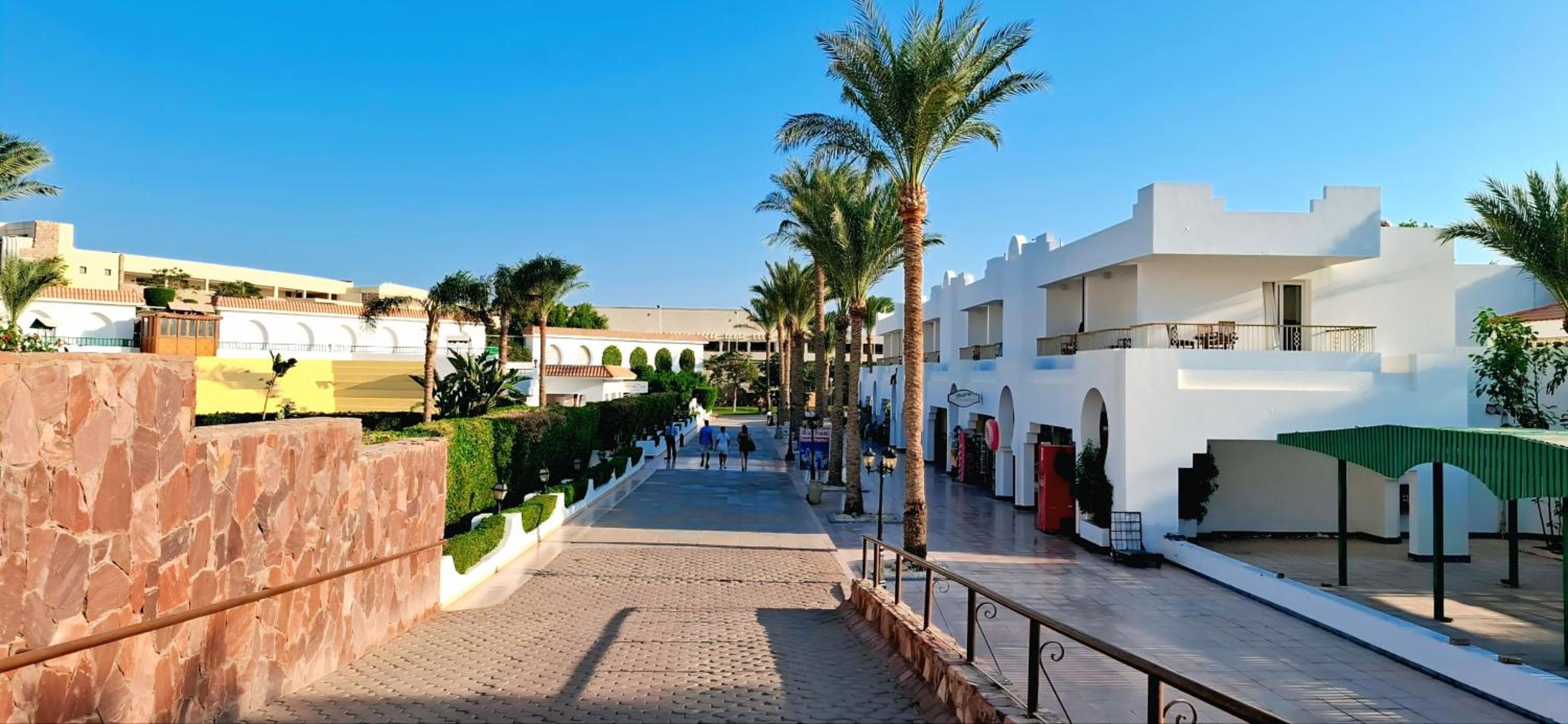 Sharm Hills Oasis-Pool View