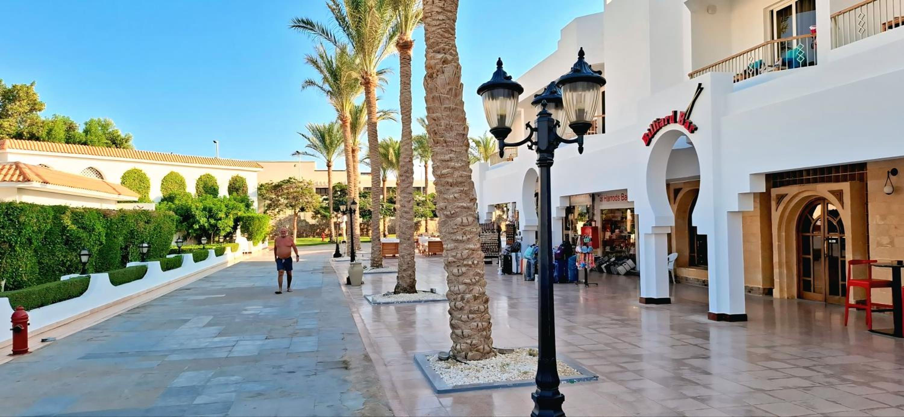 Sharm Hills Oasis-Pool View