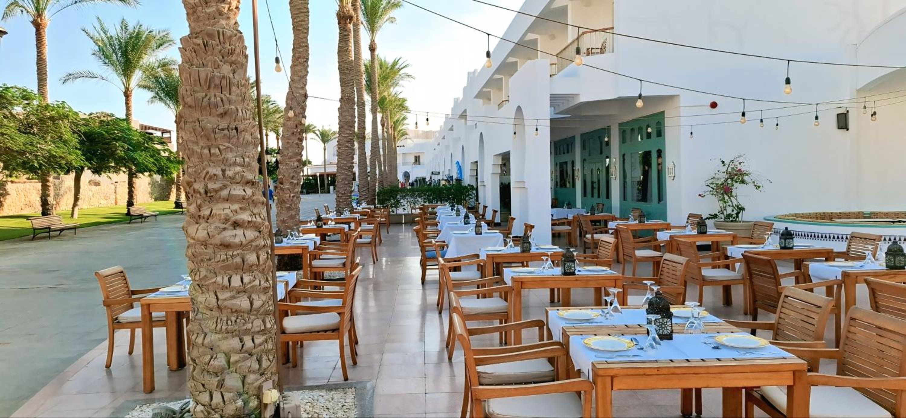 Sharm Hills Oasis-Pool View
