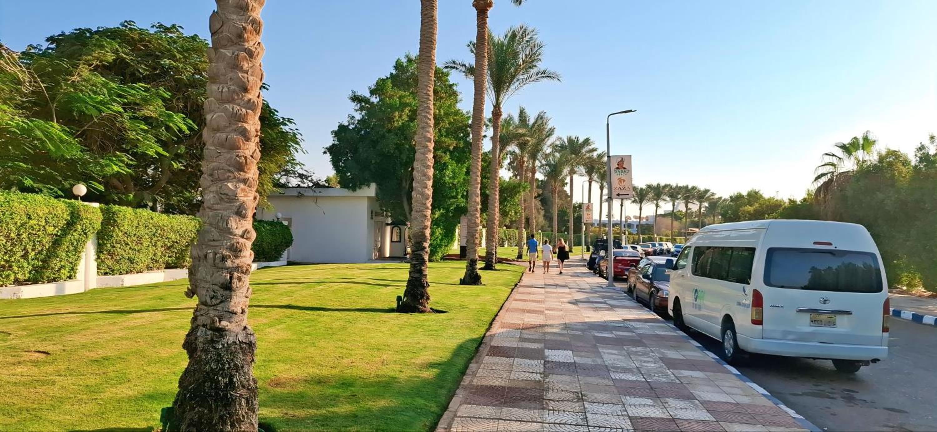 Sharm Hills Oasis-Pool View