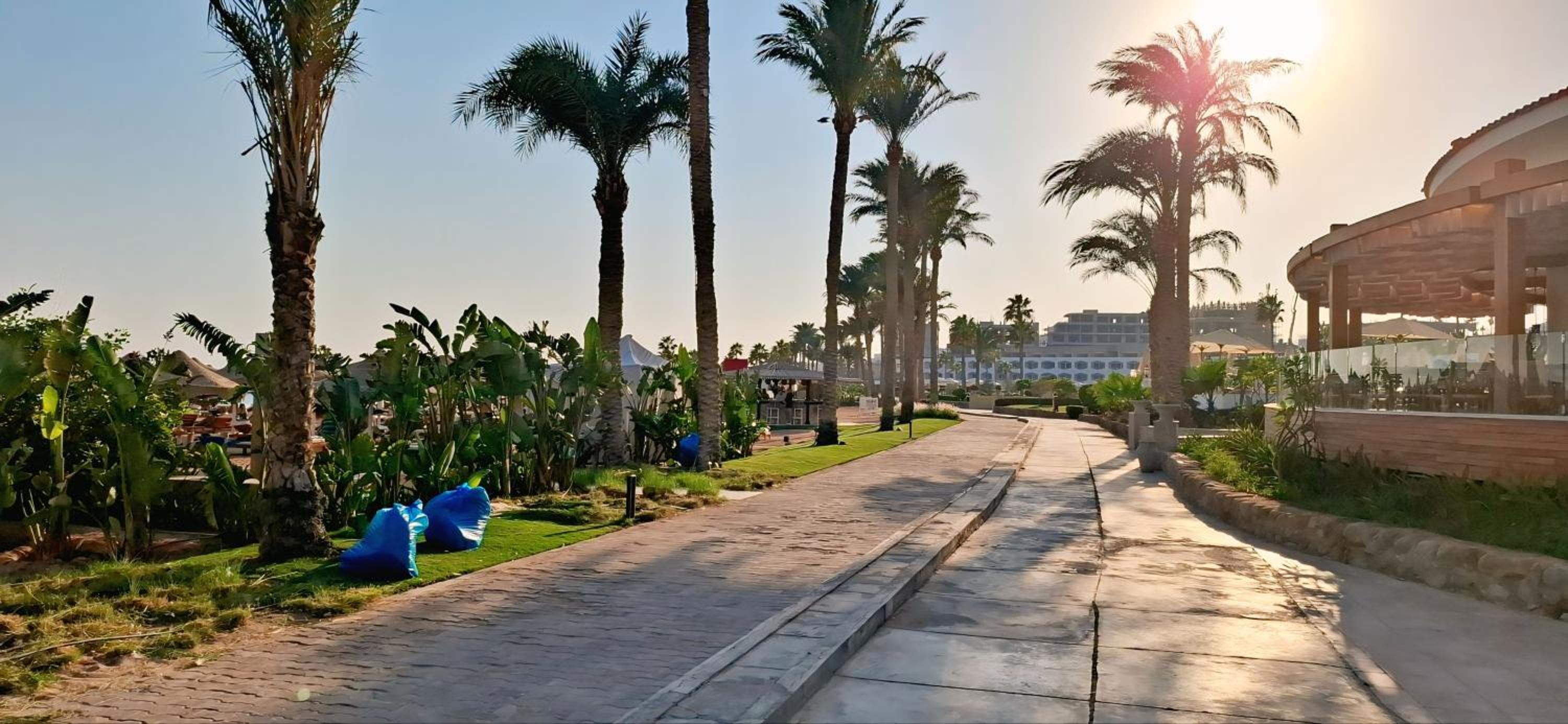 Sharm Hills Oasis-Pool View