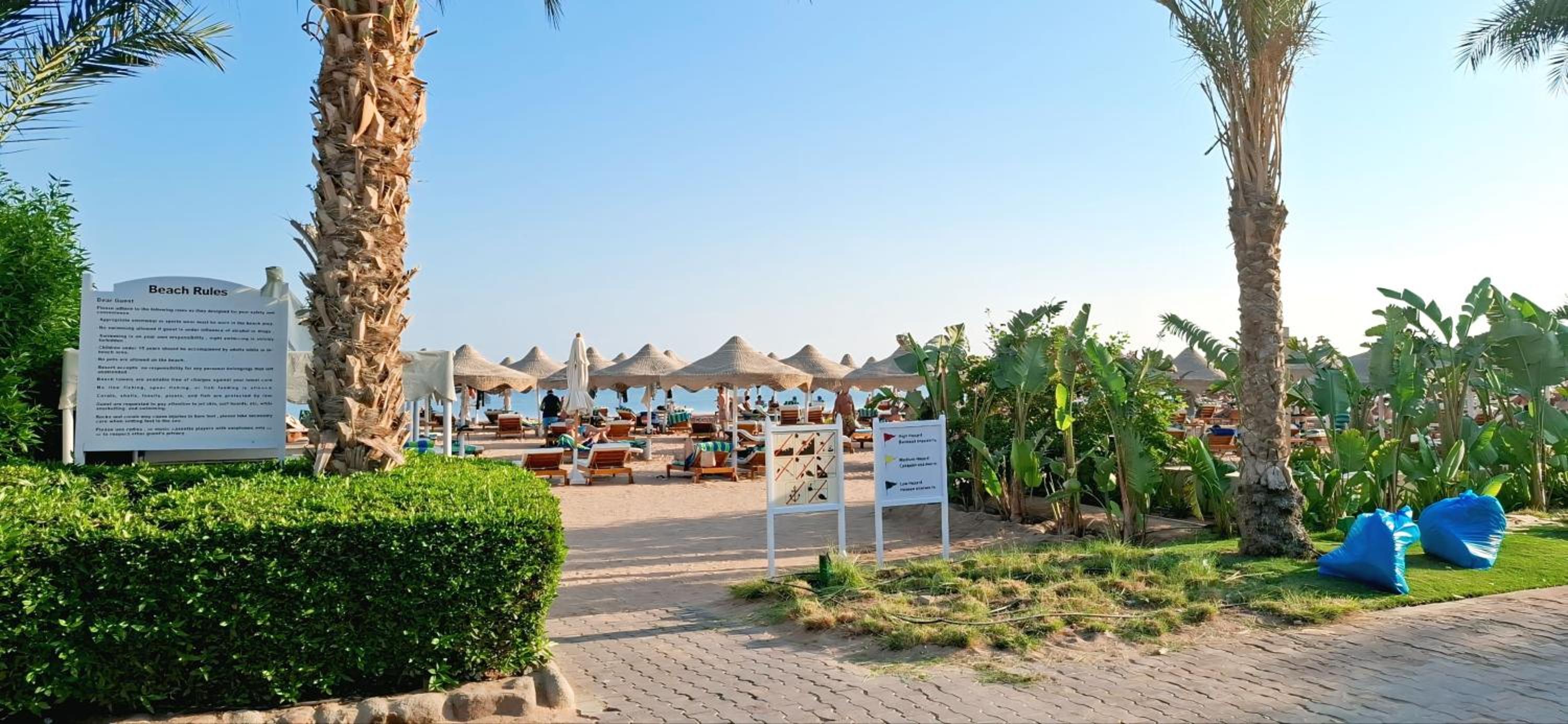Sharm Hills Oasis-Pool View