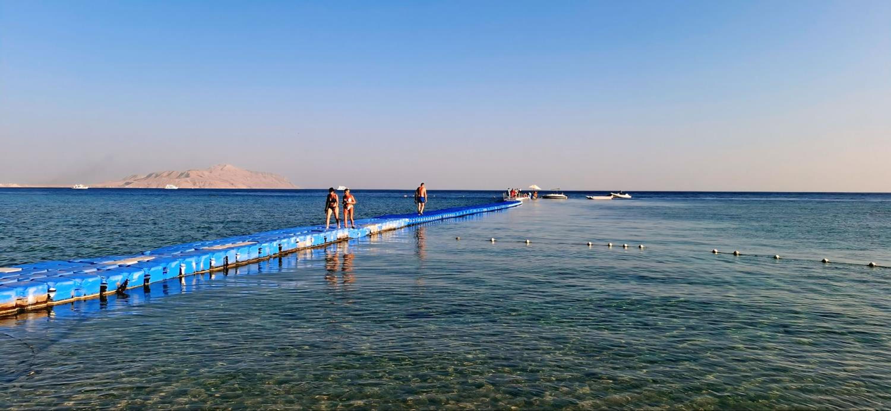 Sharm Hills Oasis-Pool View