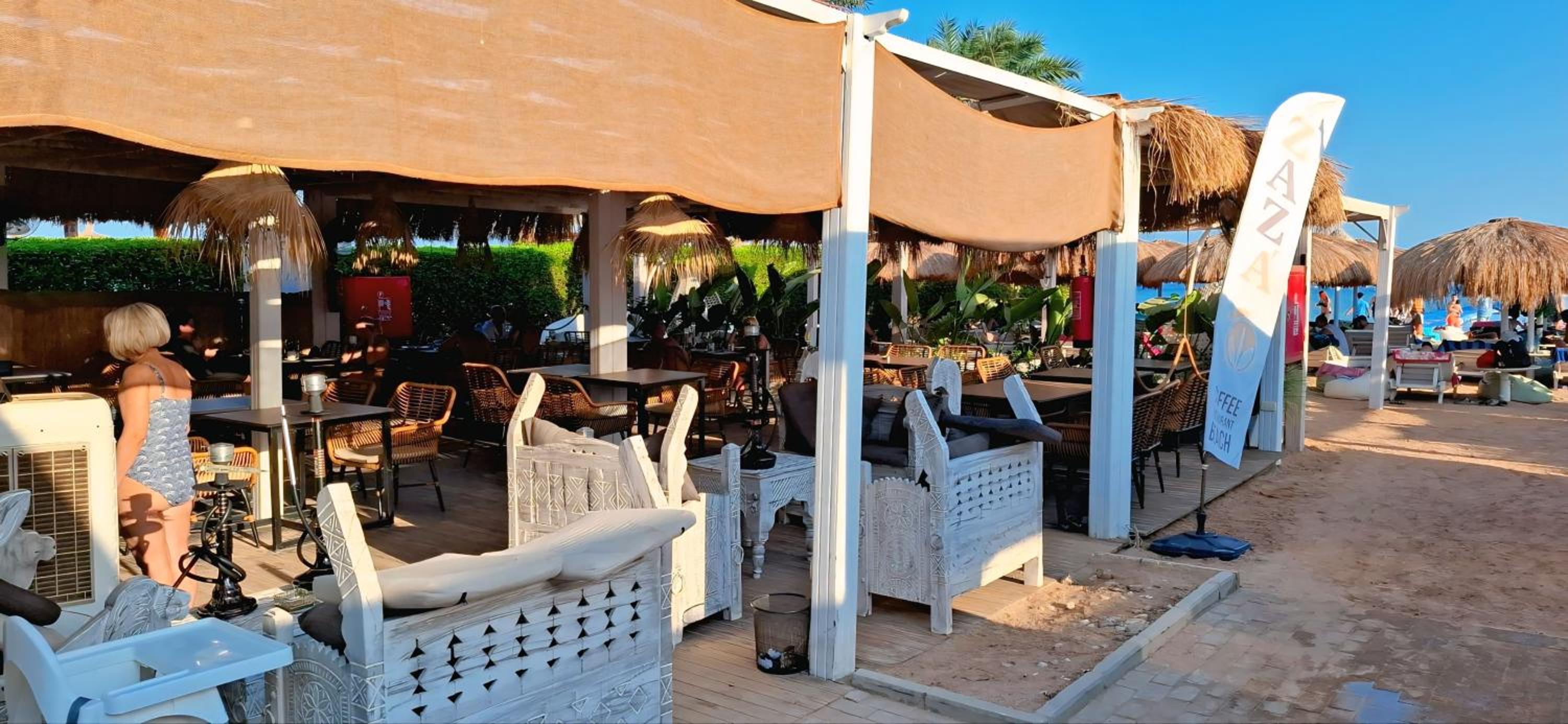 Sharm Hills Oasis-Pool View