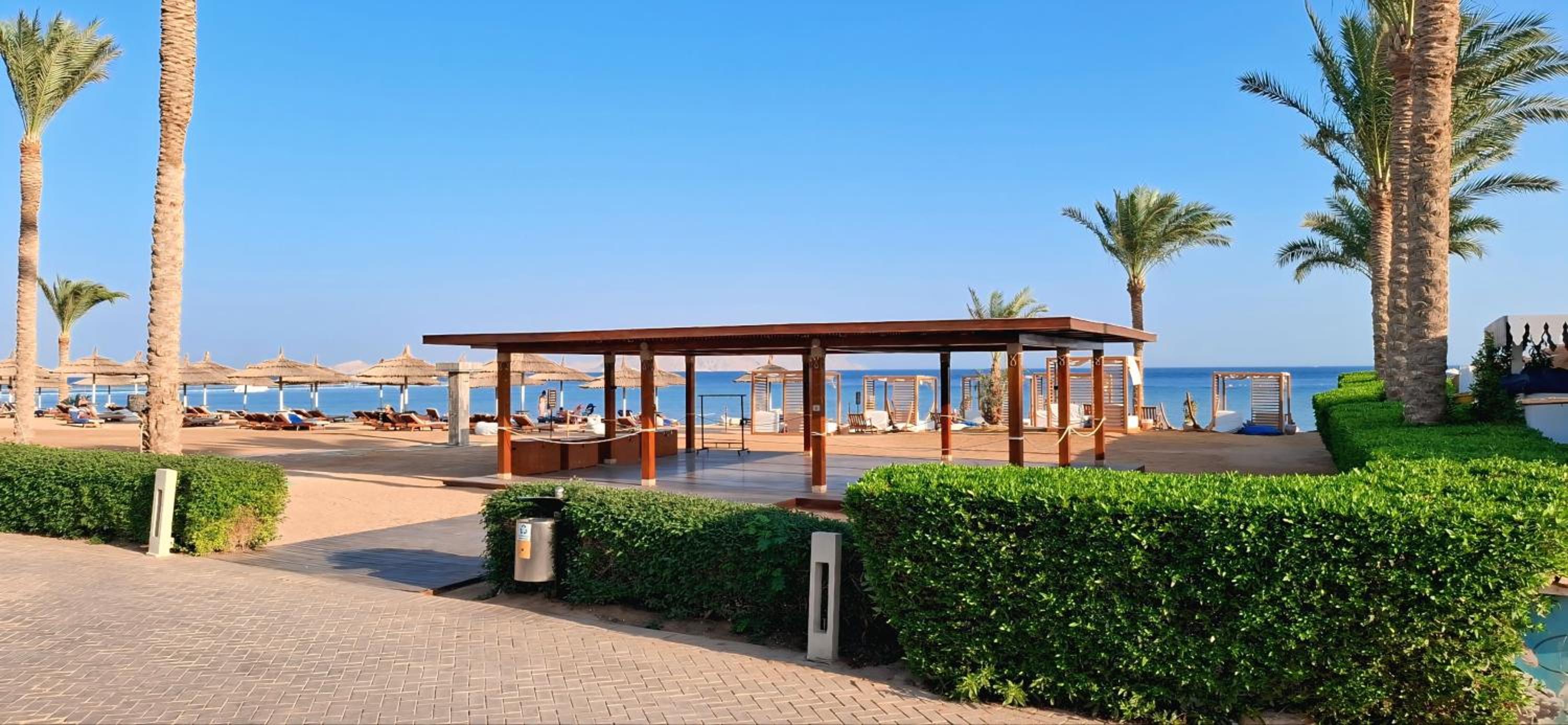 Sharm Hills Oasis-Pool View