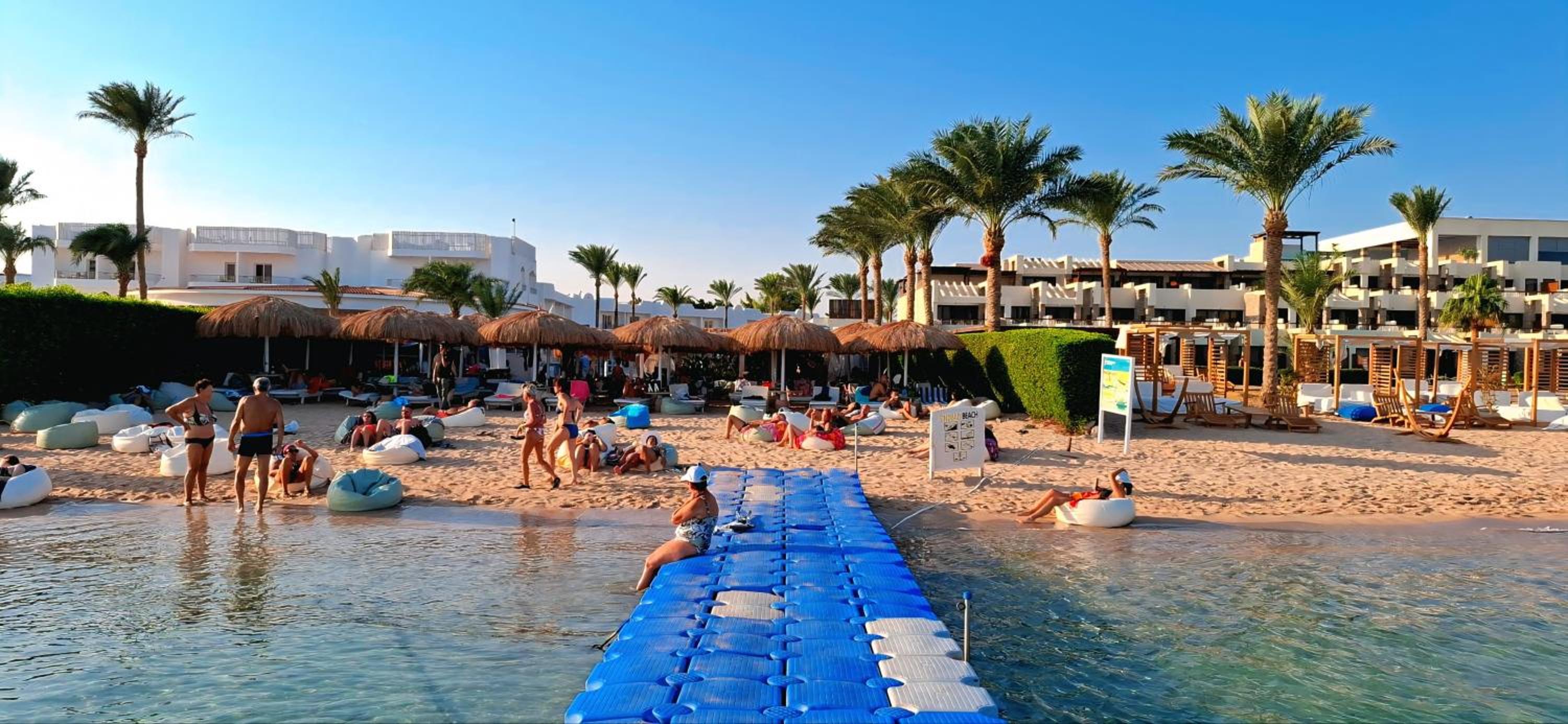 Sharm Hills Oasis-Pool View